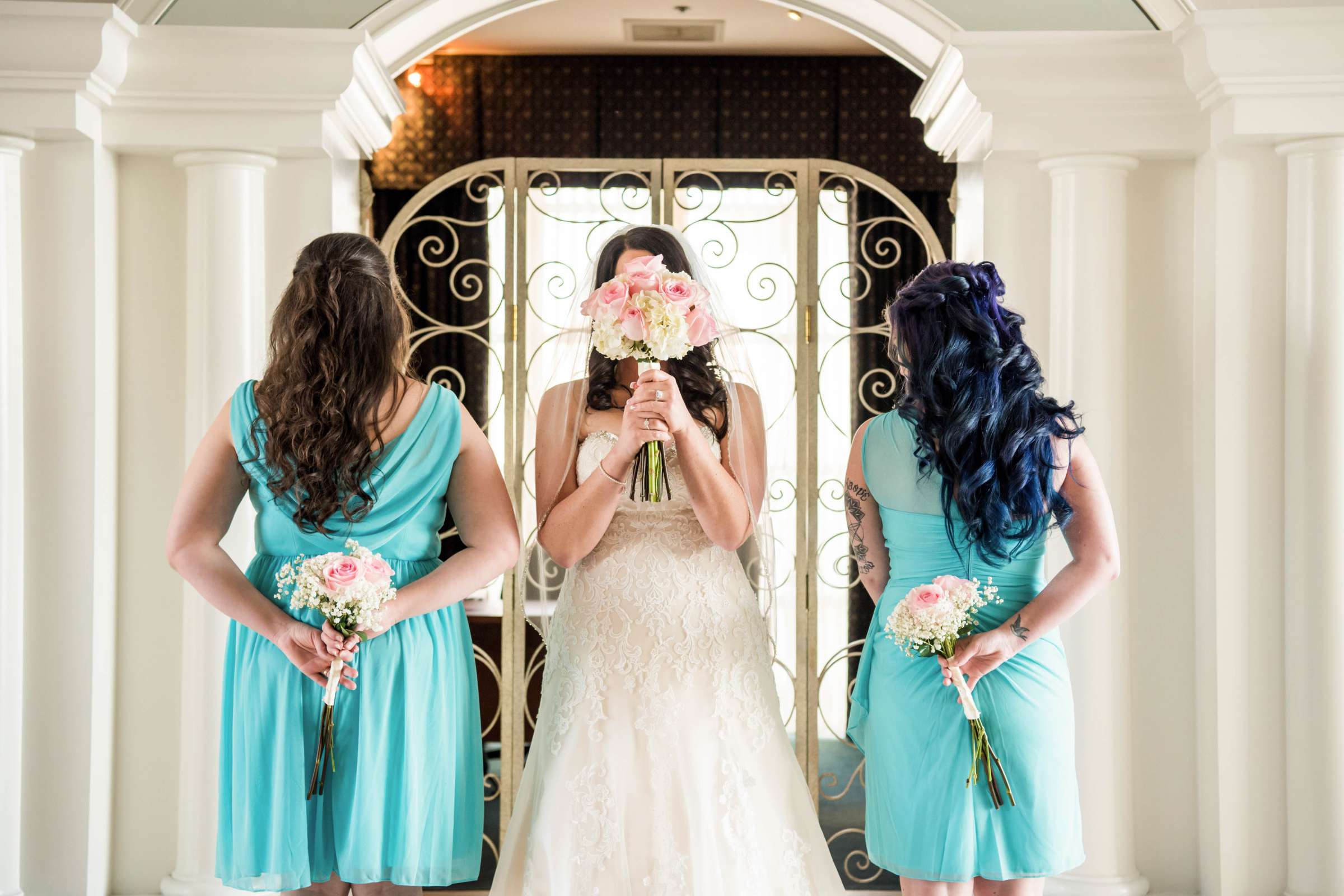 Loews Coronado Bay Resort Wedding, Lauren and Jonathon Wedding Photo #335724 by True Photography