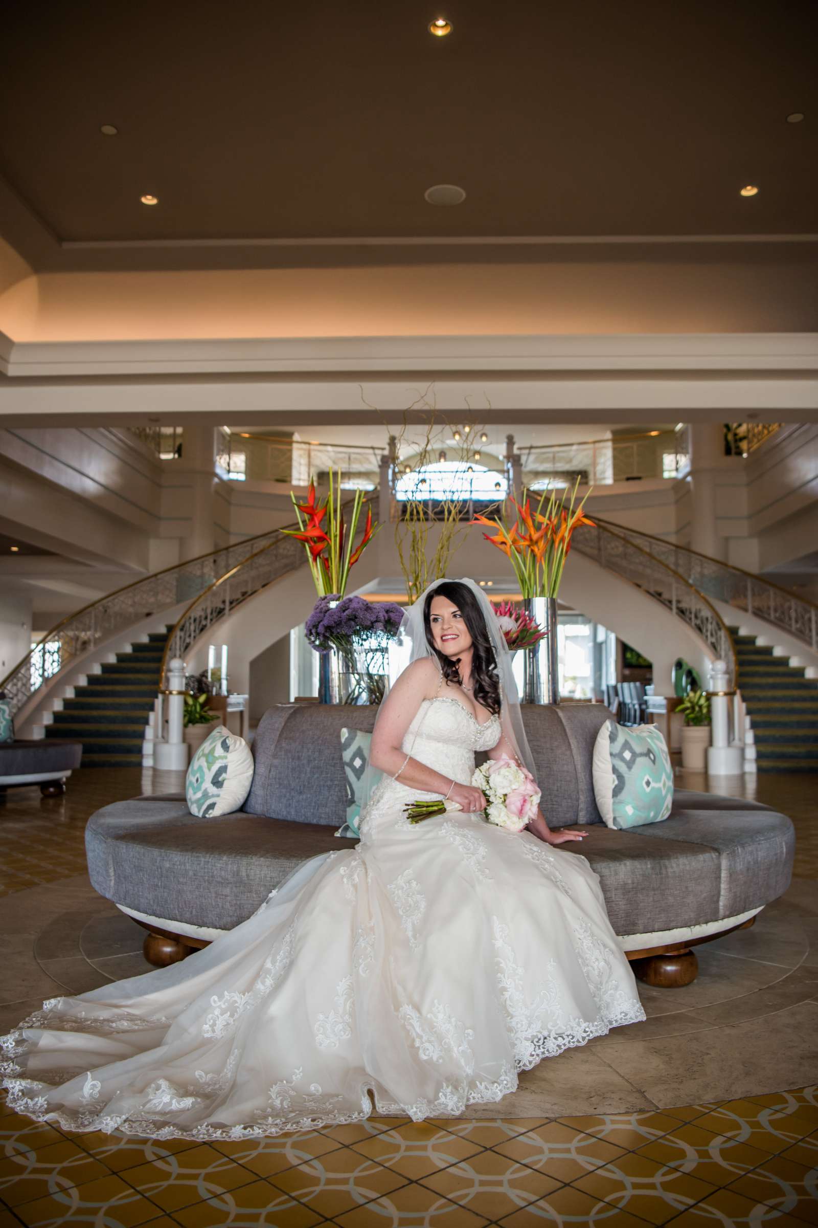 Loews Coronado Bay Resort Wedding, Lauren and Jonathon Wedding Photo #335727 by True Photography