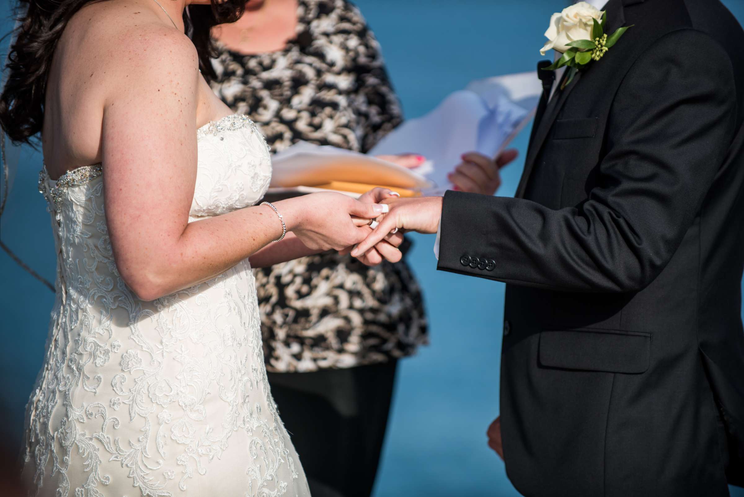Loews Coronado Bay Resort Wedding, Lauren and Jonathon Wedding Photo #335745 by True Photography