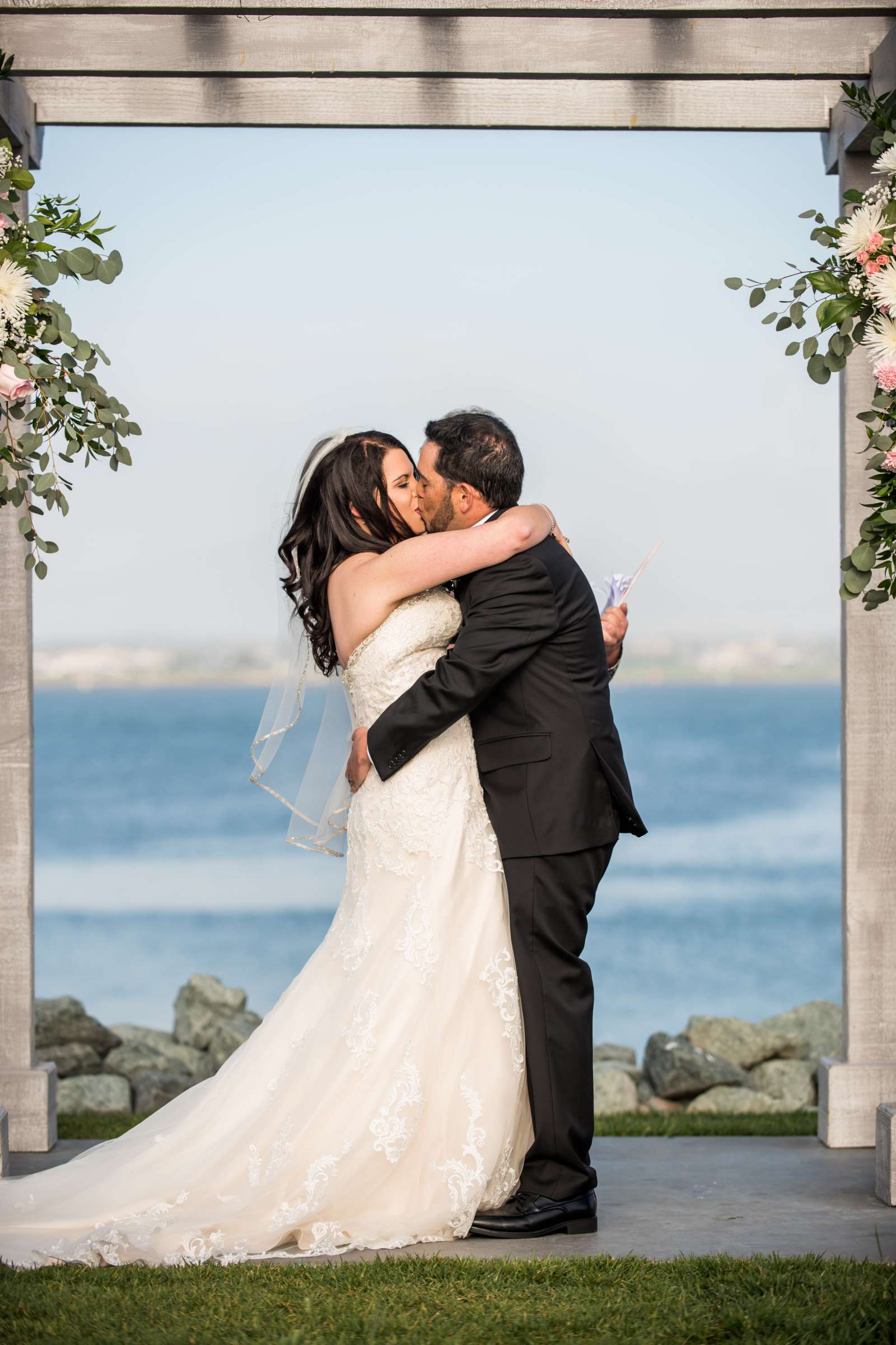 Loews Coronado Bay Resort Wedding, Lauren and Jonathon Wedding Photo #335746 by True Photography