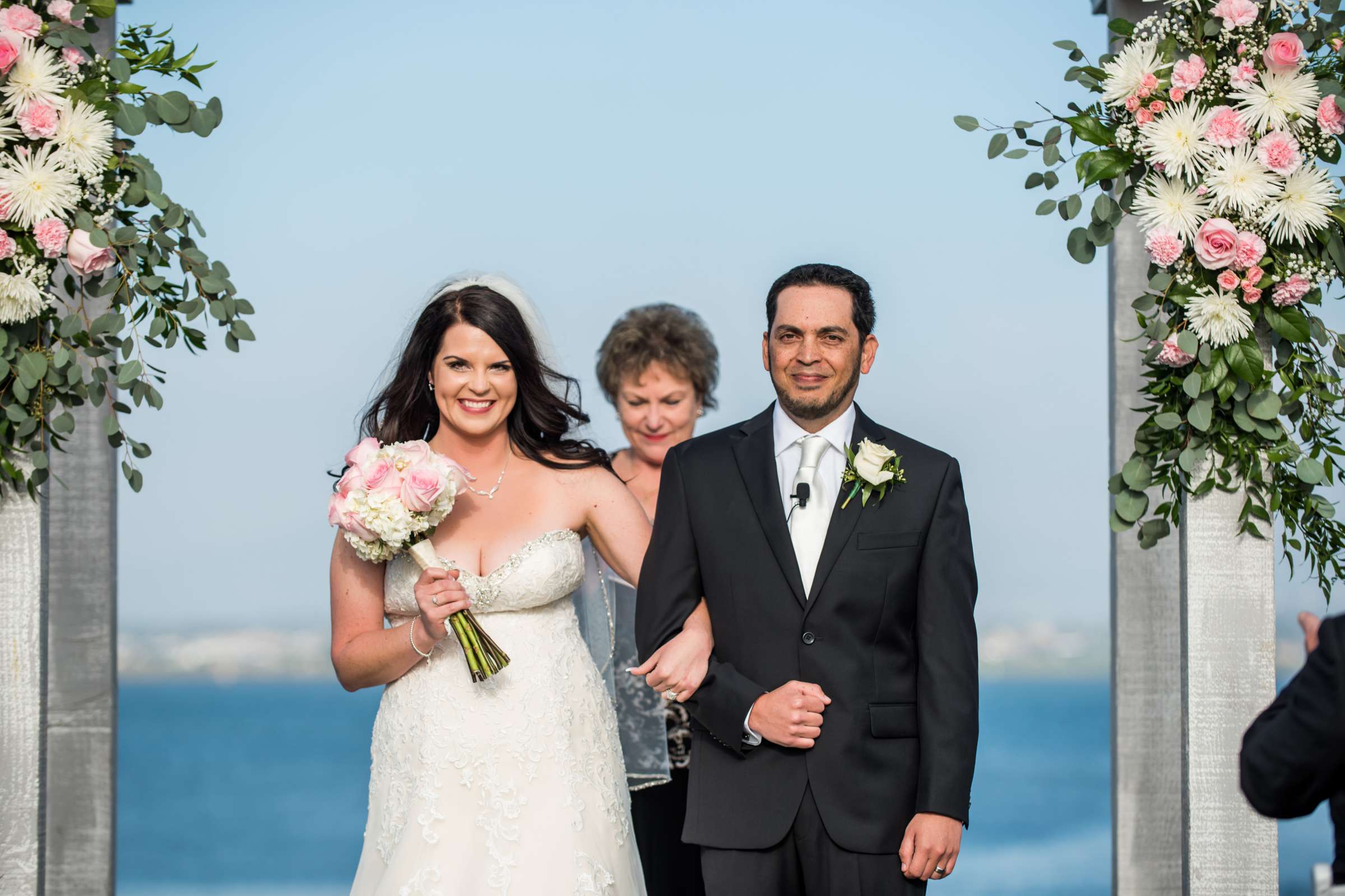 Loews Coronado Bay Resort Wedding, Lauren and Jonathon Wedding Photo #335747 by True Photography