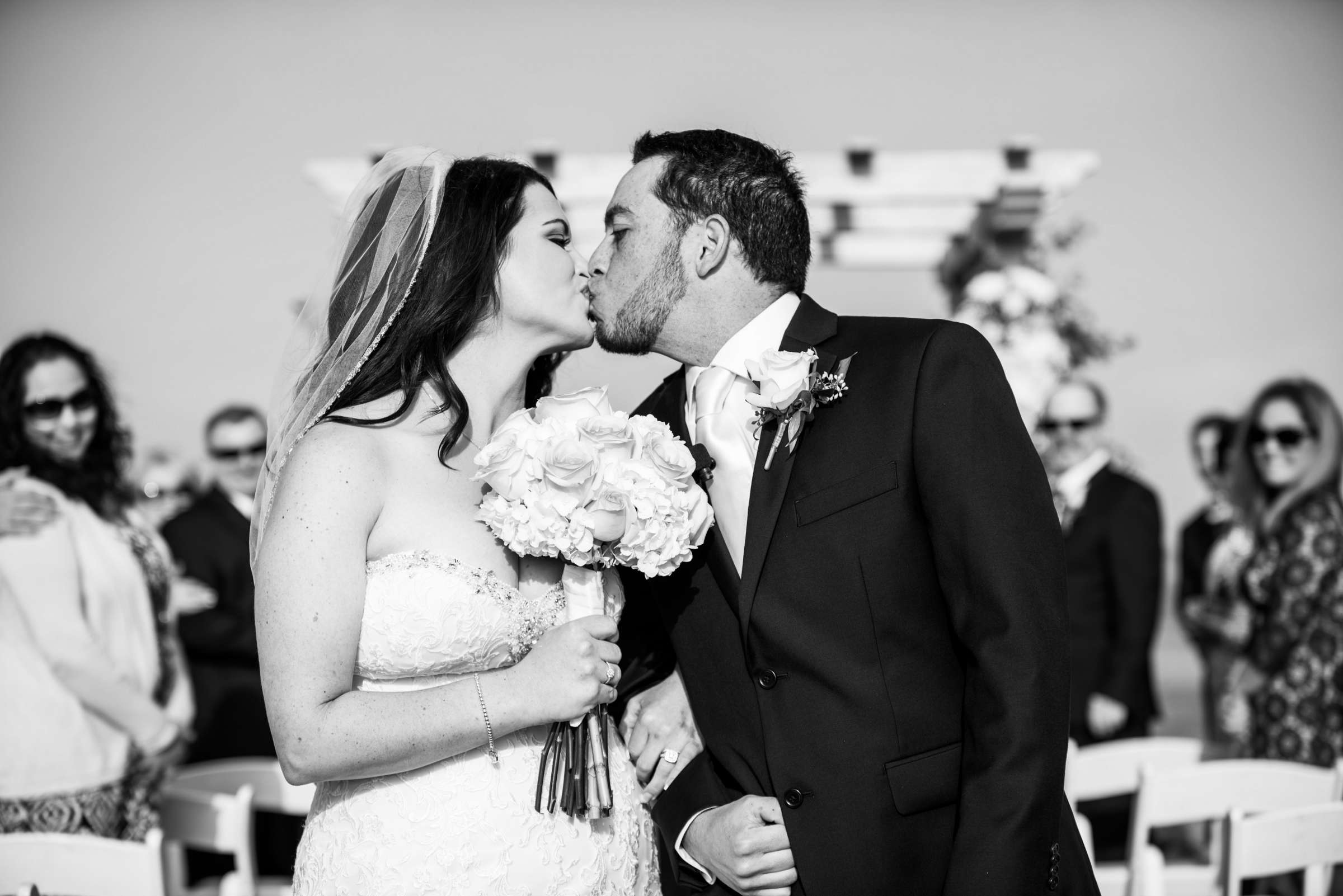 Loews Coronado Bay Resort Wedding, Lauren and Jonathon Wedding Photo #335748 by True Photography