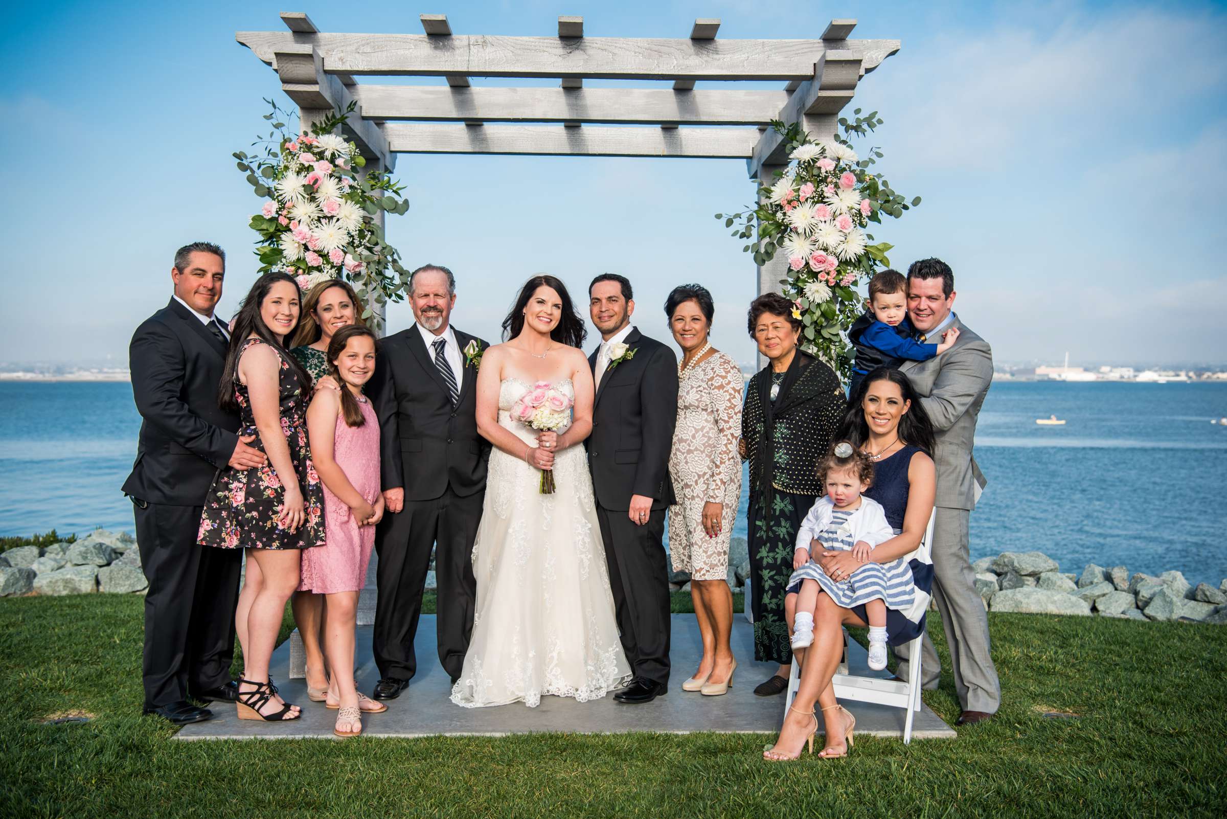 Loews Coronado Bay Resort Wedding, Lauren and Jonathon Wedding Photo #335751 by True Photography