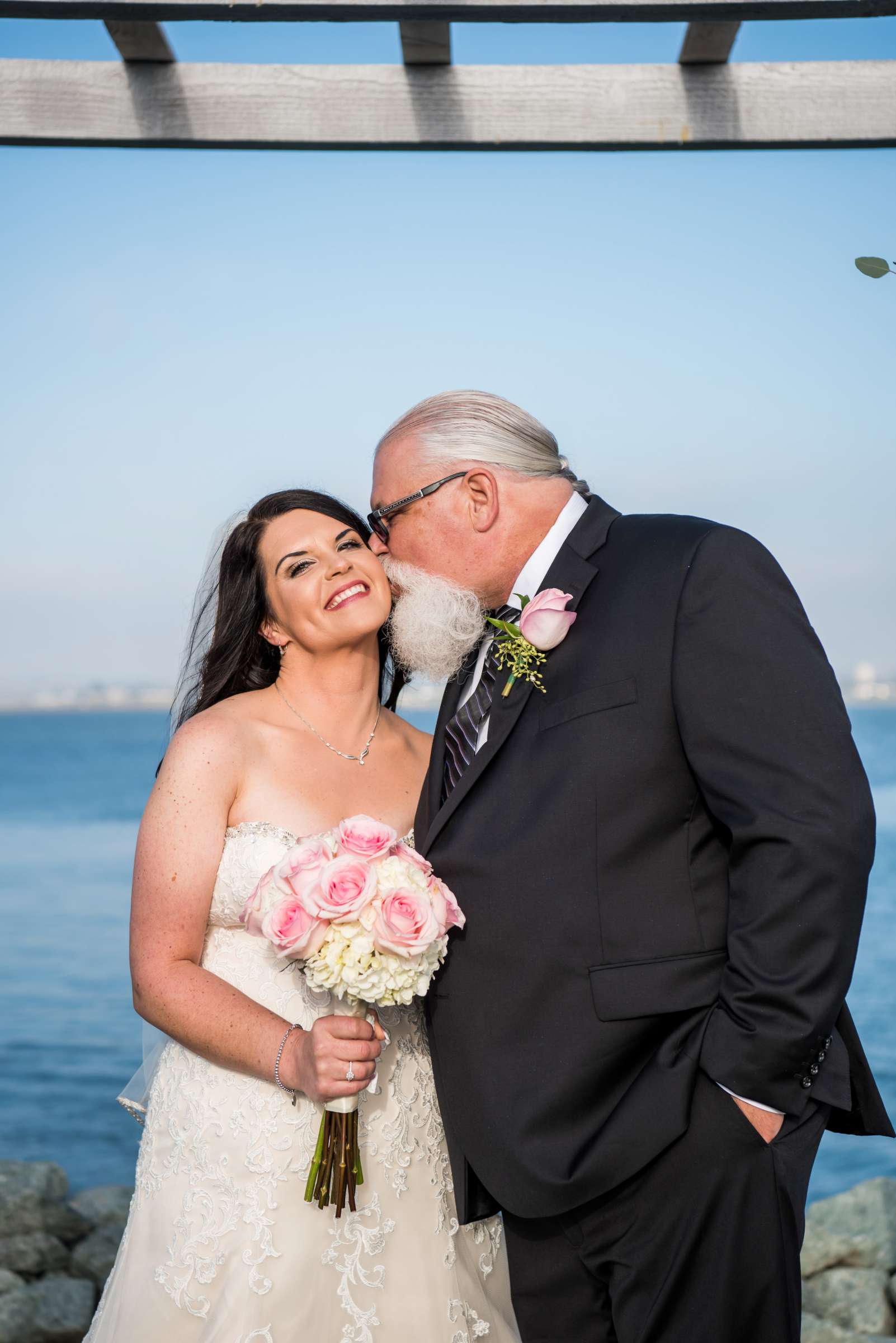 Loews Coronado Bay Resort Wedding, Lauren and Jonathon Wedding Photo #335756 by True Photography
