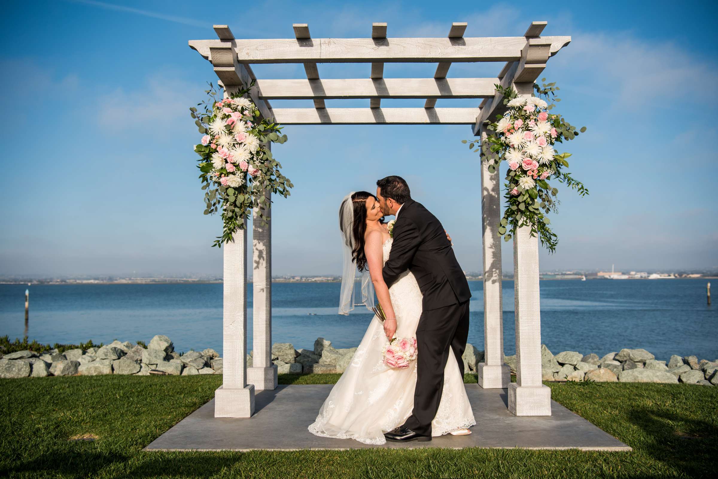 Loews Coronado Bay Resort Wedding, Lauren and Jonathon Wedding Photo #335757 by True Photography