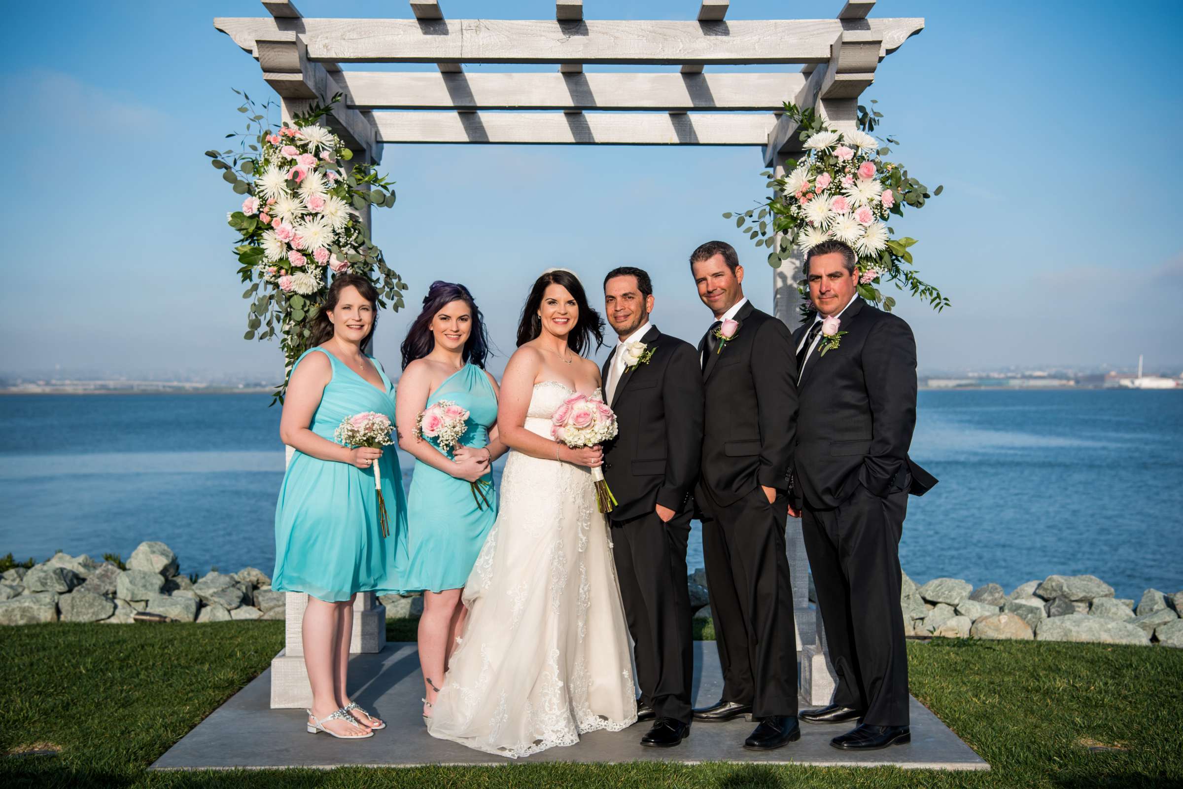 Loews Coronado Bay Resort Wedding, Lauren and Jonathon Wedding Photo #335760 by True Photography