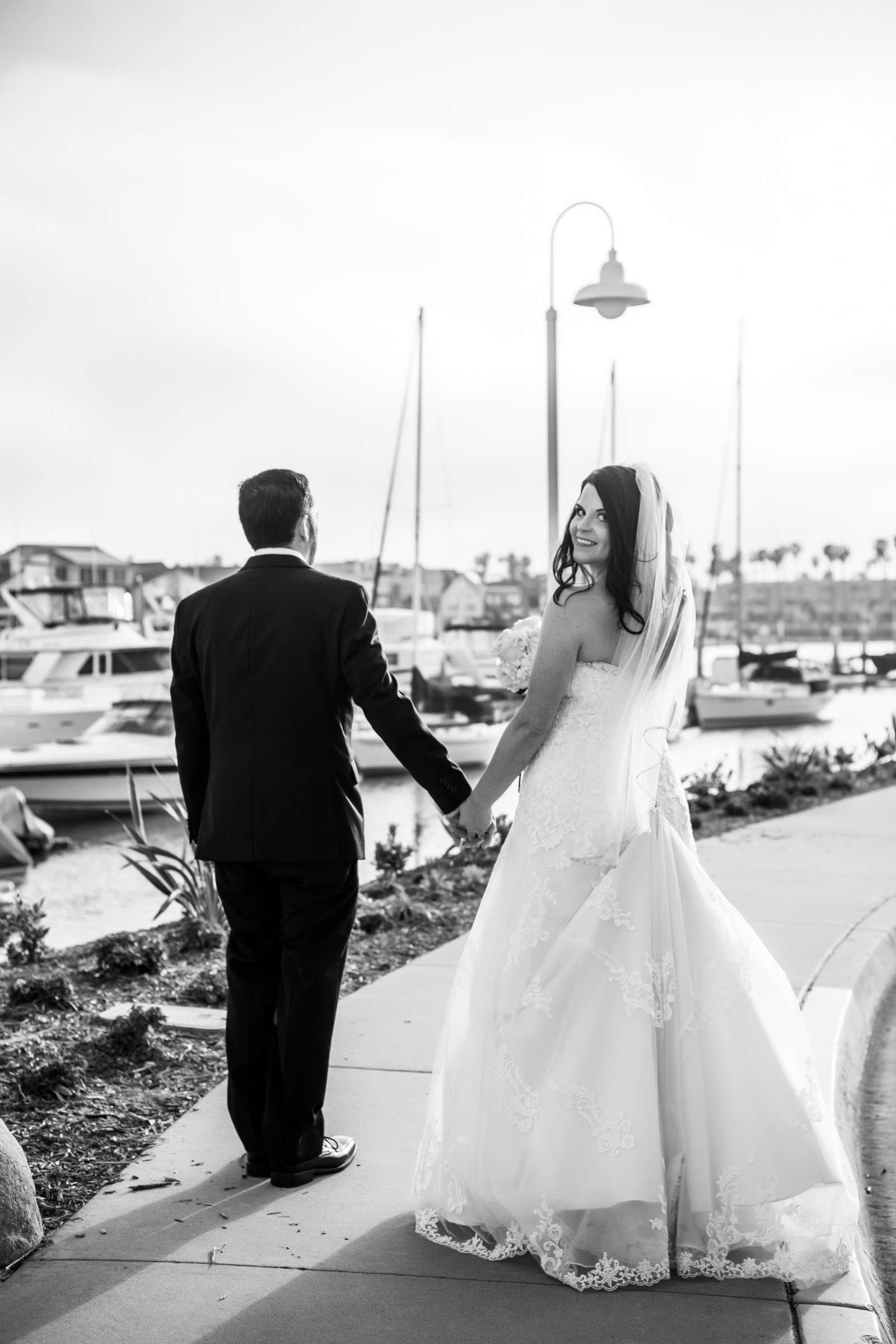 Loews Coronado Bay Resort Wedding, Lauren and Jonathon Wedding Photo #335762 by True Photography