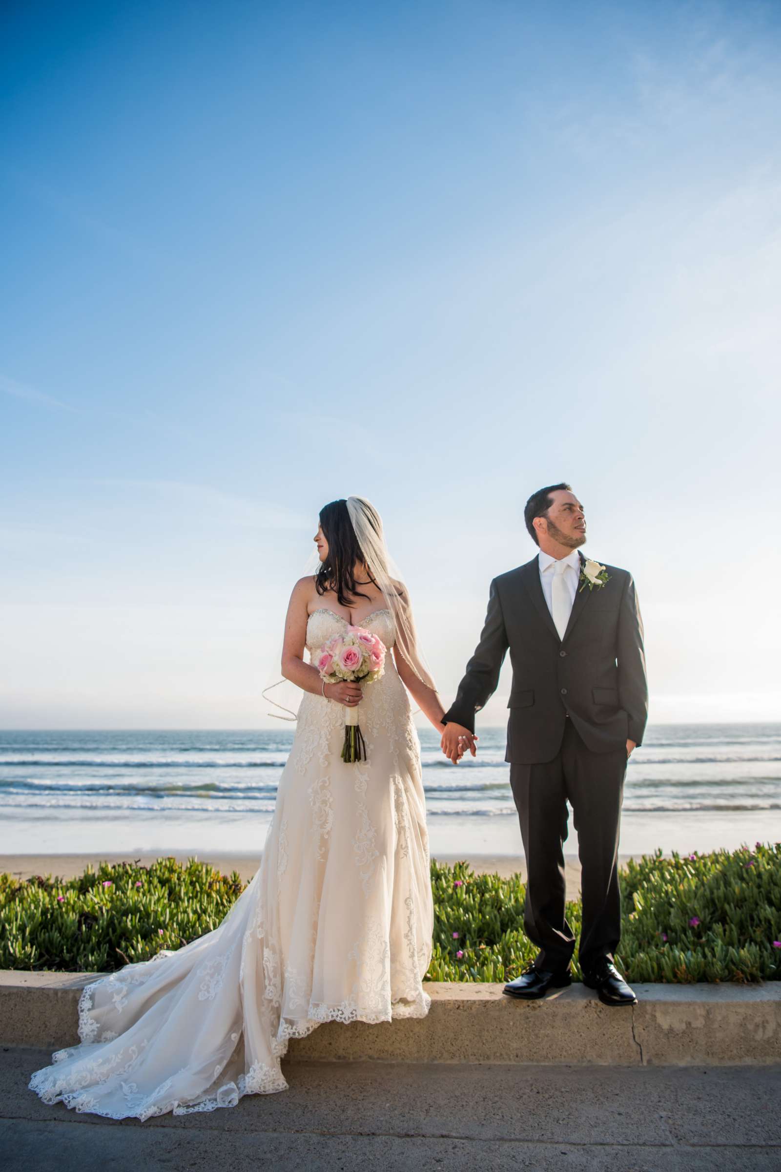 Loews Coronado Bay Resort Wedding, Lauren and Jonathon Wedding Photo #335767 by True Photography