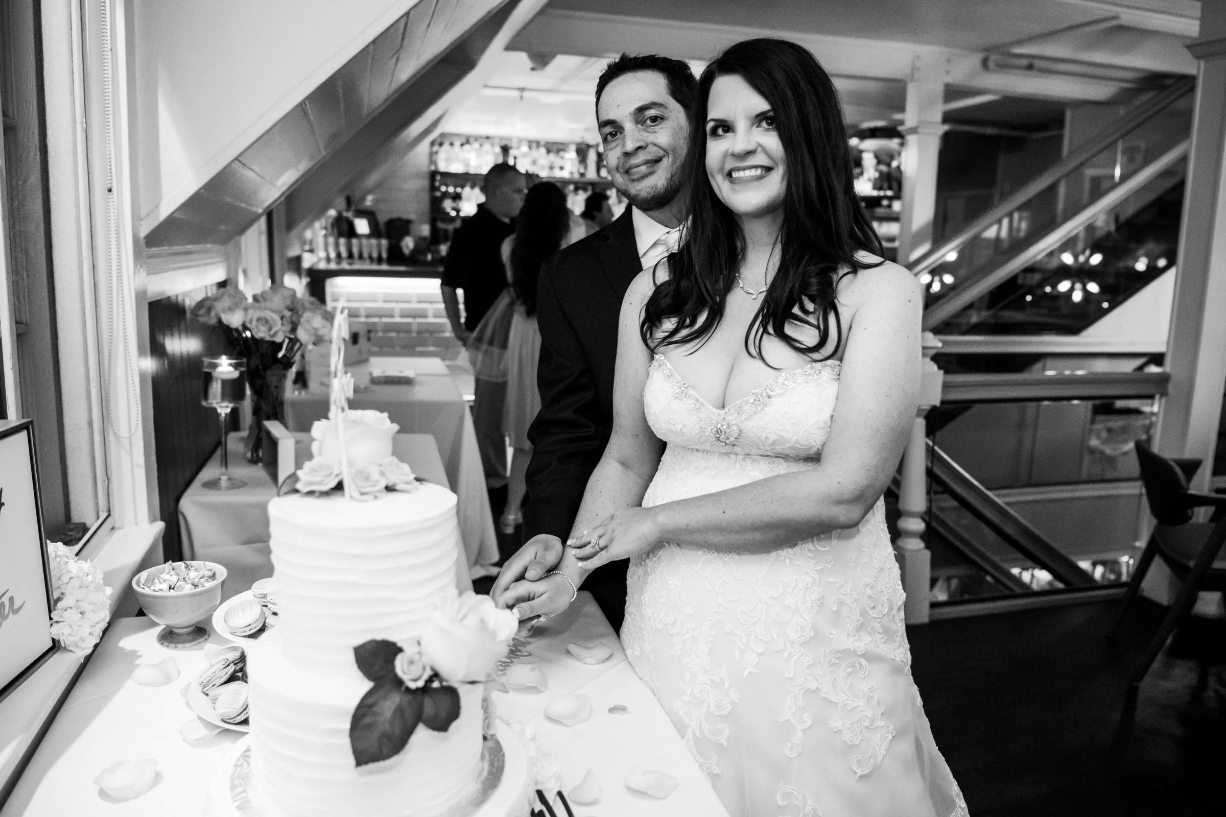 Loews Coronado Bay Resort Wedding, Lauren and Jonathon Wedding Photo #335774 by True Photography