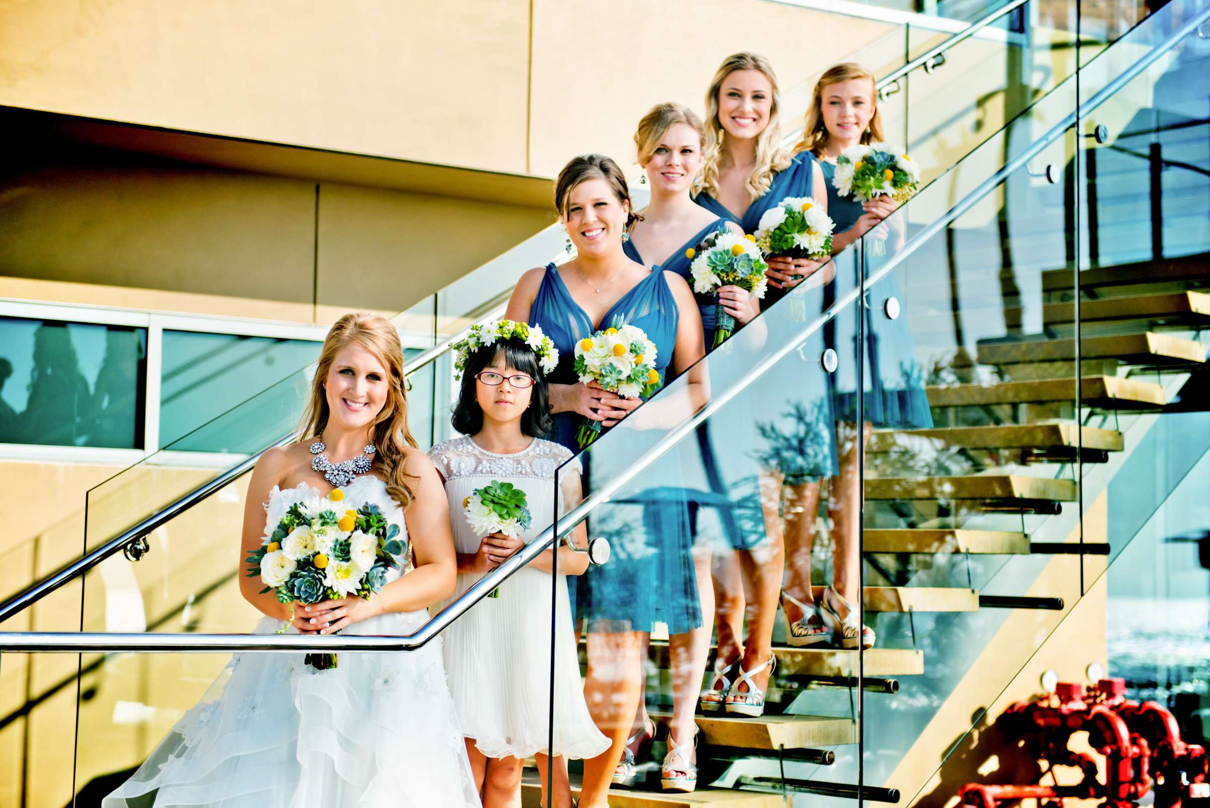 Scripps Seaside Forum Wedding coordinated by Coast Catering, Jamie and Danny Wedding Photo #335829 by True Photography