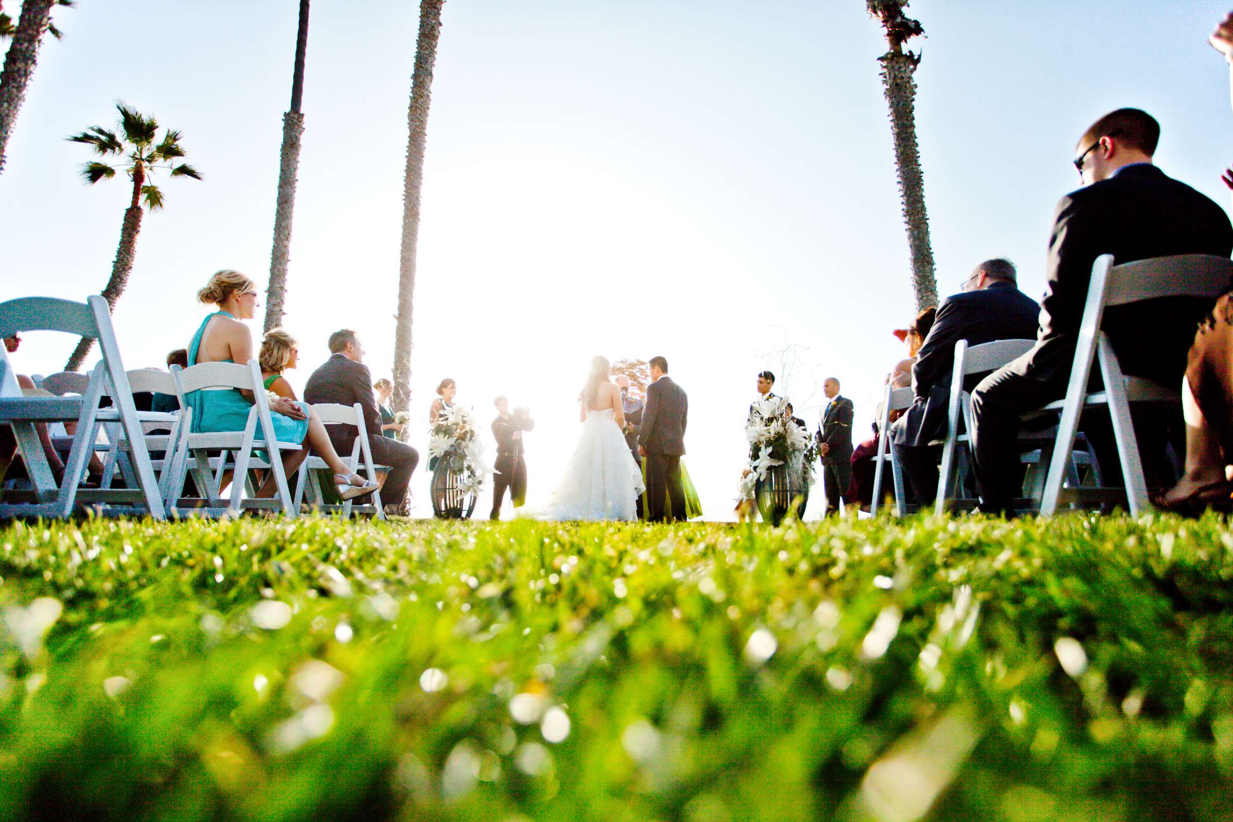 Scripps Seaside Forum Wedding coordinated by Coast Catering, Jamie and Danny Wedding Photo #335839 by True Photography