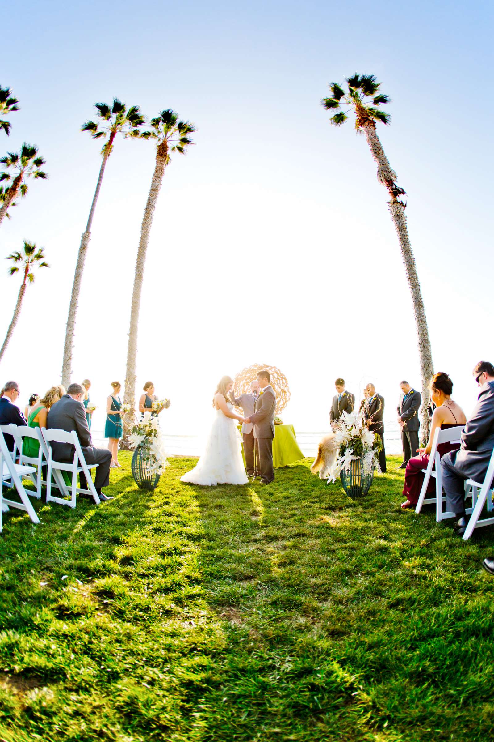 Scripps Seaside Forum Wedding coordinated by Coast Catering, Jamie and Danny Wedding Photo #335840 by True Photography