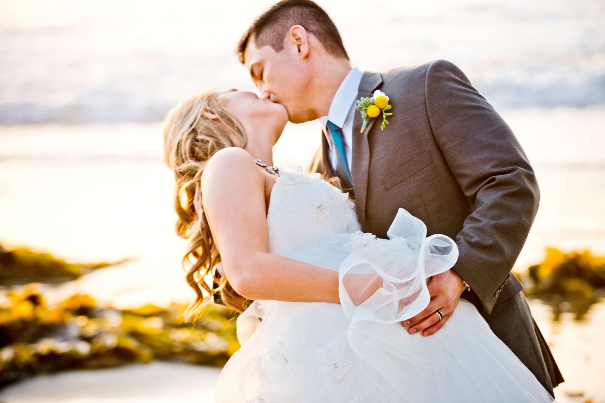 Scripps Seaside Forum Wedding coordinated by Coast Catering, Jamie and Danny Wedding Photo #335849 by True Photography