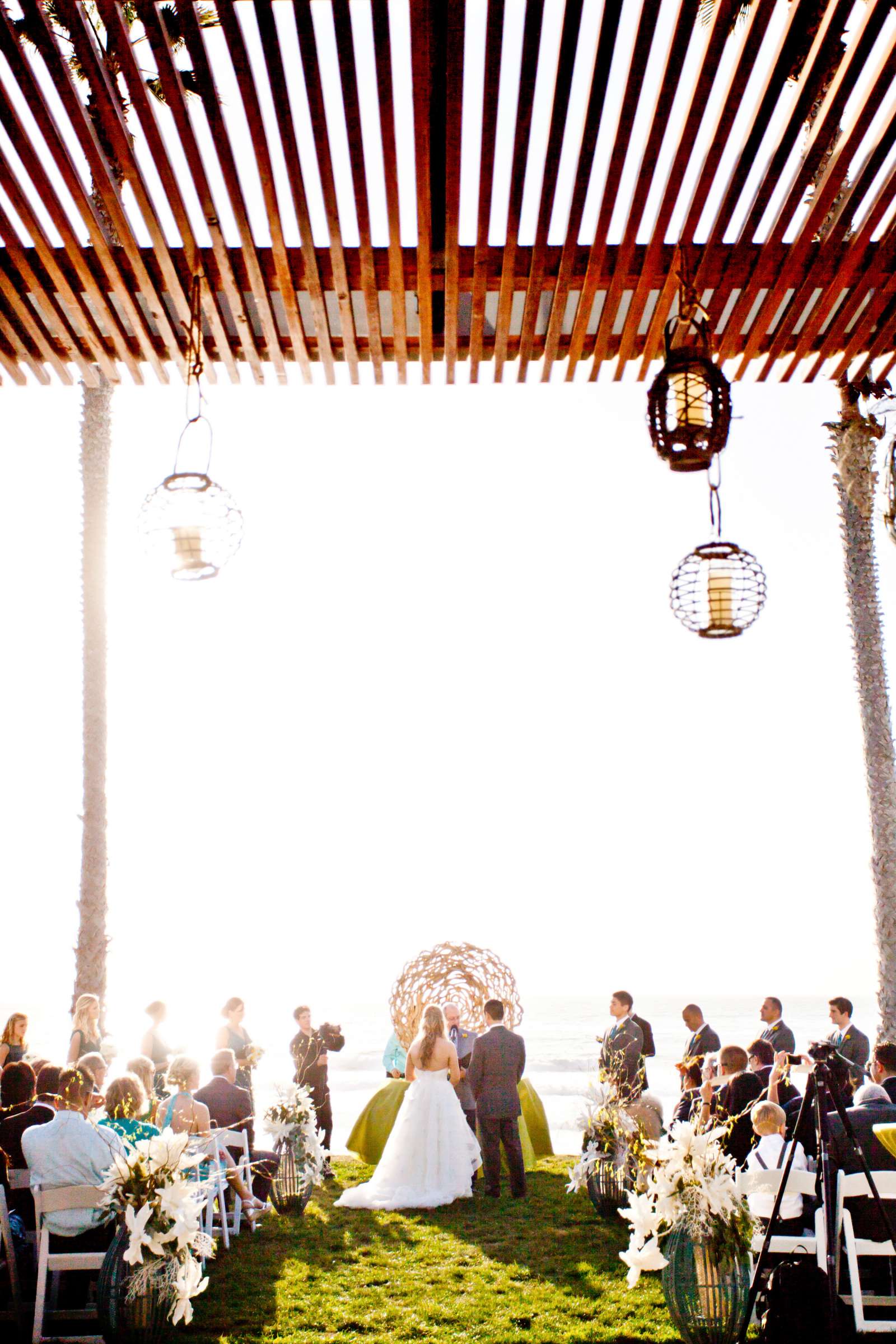 Scripps Seaside Forum Wedding coordinated by Coast Catering, Jamie and Danny Wedding Photo #335857 by True Photography
