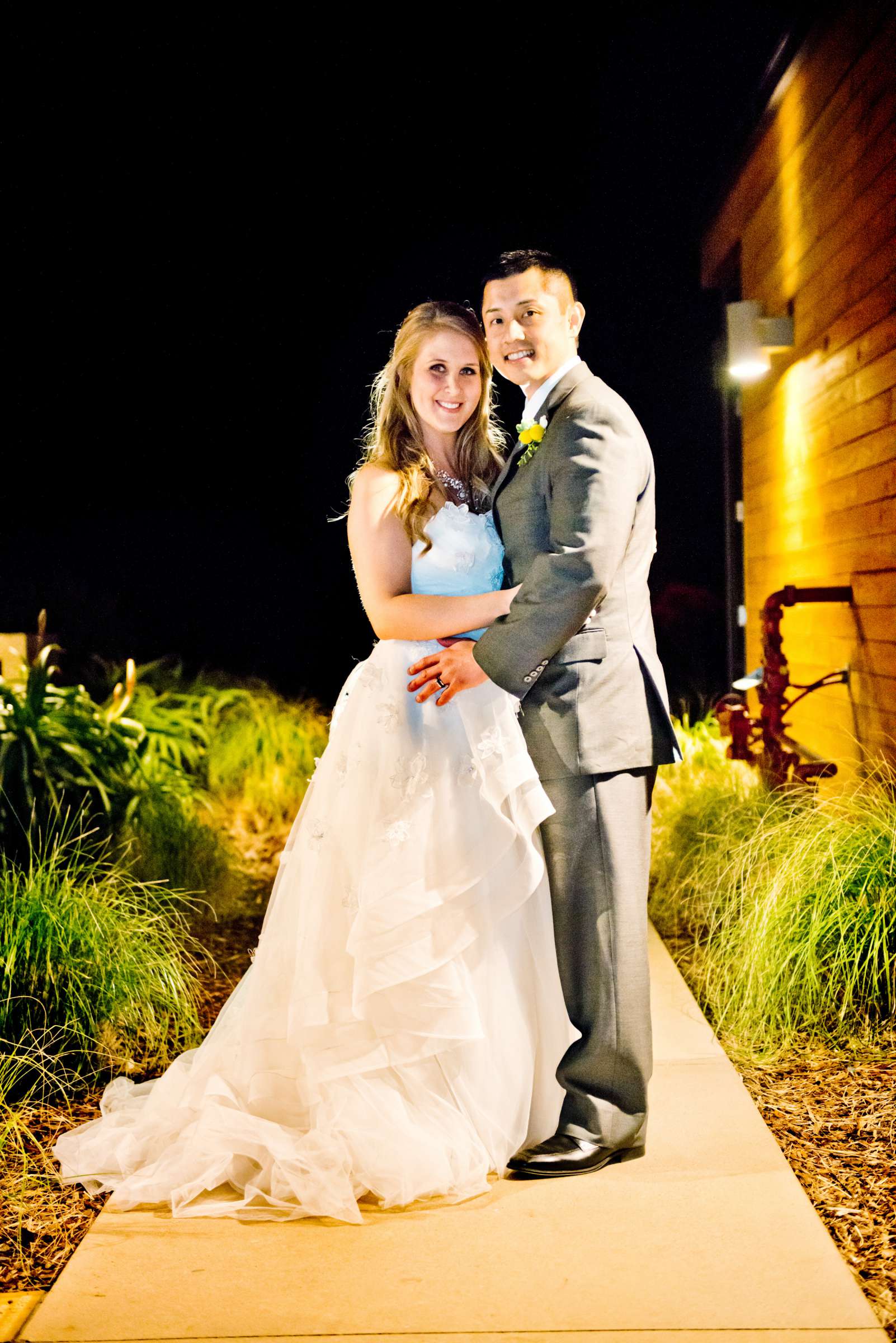 Scripps Seaside Forum Wedding coordinated by Coast Catering, Jamie and Danny Wedding Photo #335867 by True Photography