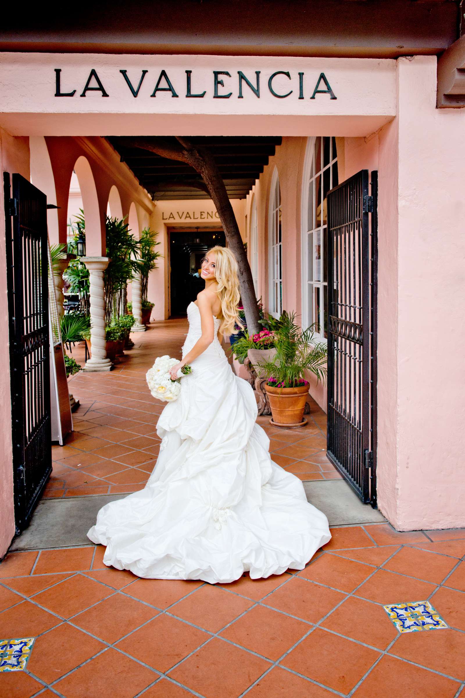 La Valencia Wedding coordinated by SD Weddings by Gina, Christine and Matt Wedding Photo #335874 by True Photography