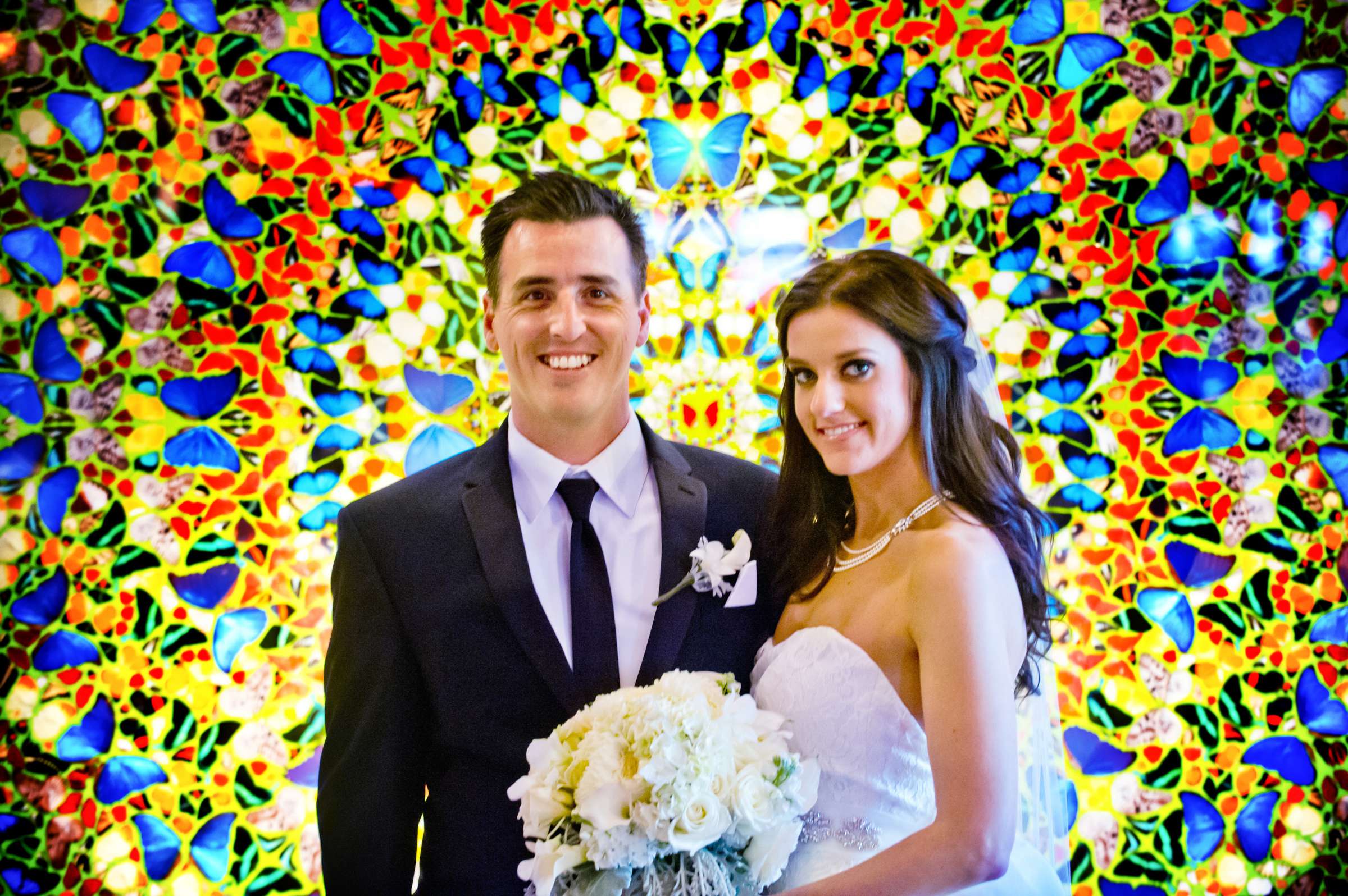 Rancho Valencia Wedding, Lindsay and Mike Wedding Photo #335886 by True Photography
