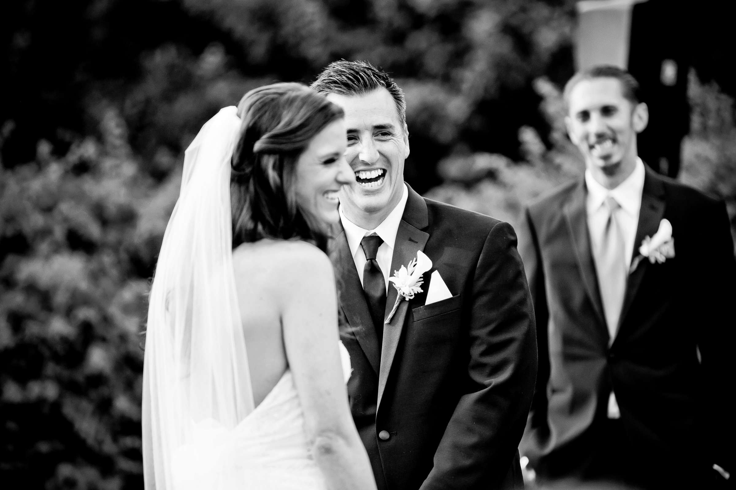 Rancho Valencia Wedding, Lindsay and Mike Wedding Photo #335916 by True Photography