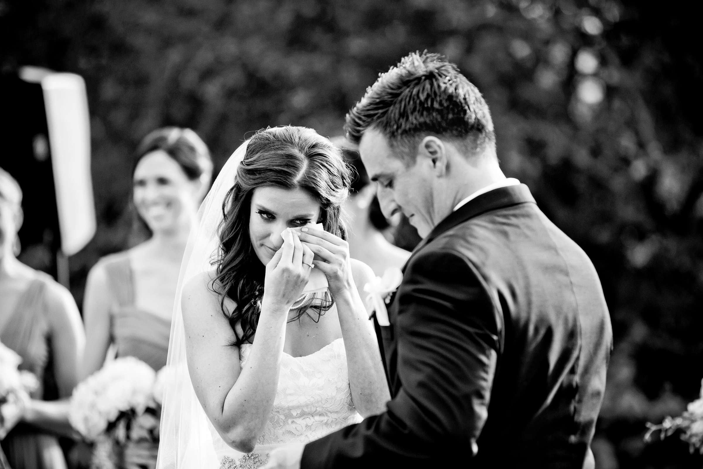 Rancho Valencia Wedding, Lindsay and Mike Wedding Photo #335921 by True Photography
