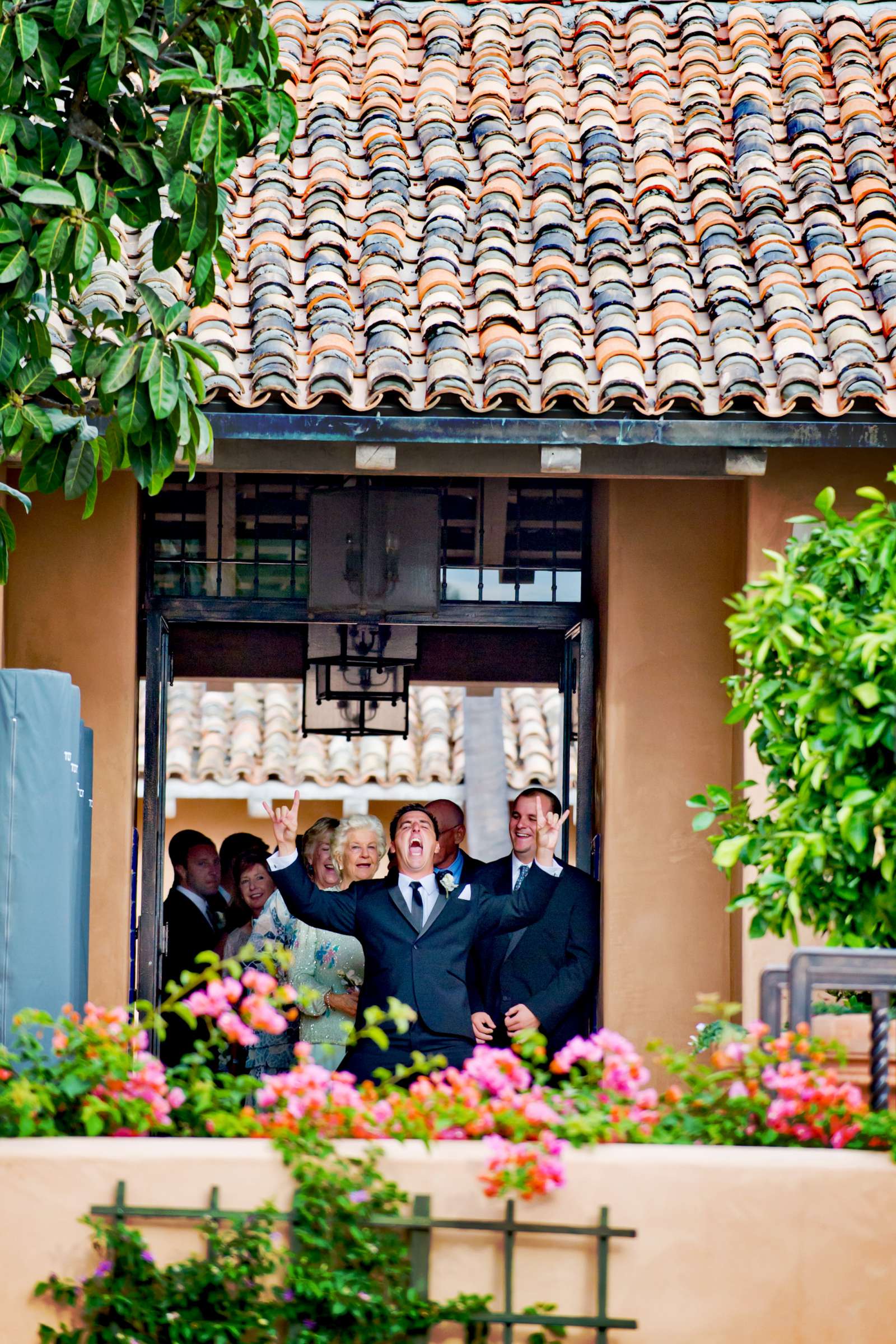 Rancho Valencia Wedding, Lindsay and Mike Wedding Photo #335931 by True Photography