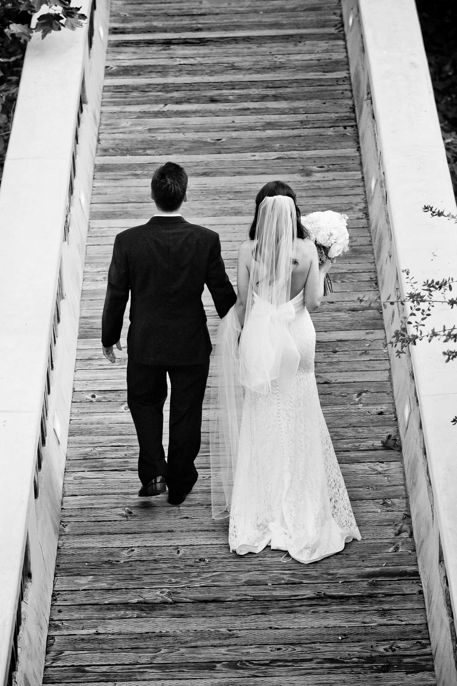 Rancho Valencia Wedding, Lindsay and Mike Wedding Photo #335936 by True Photography