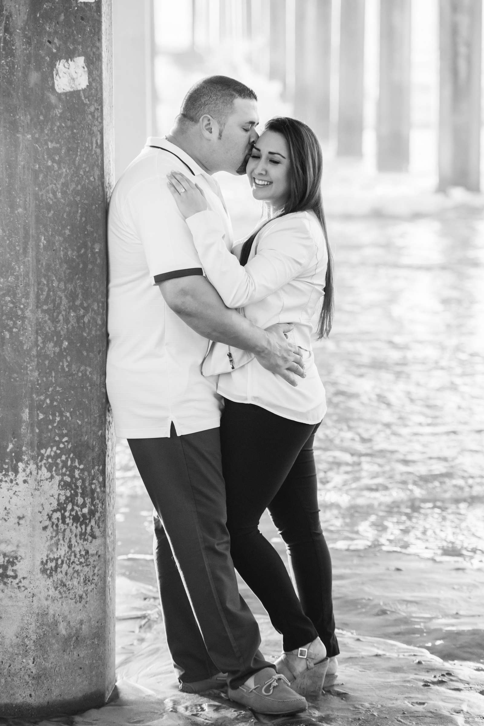 Engagement, Ashley and Michael Engagement Photo #13 by True Photography