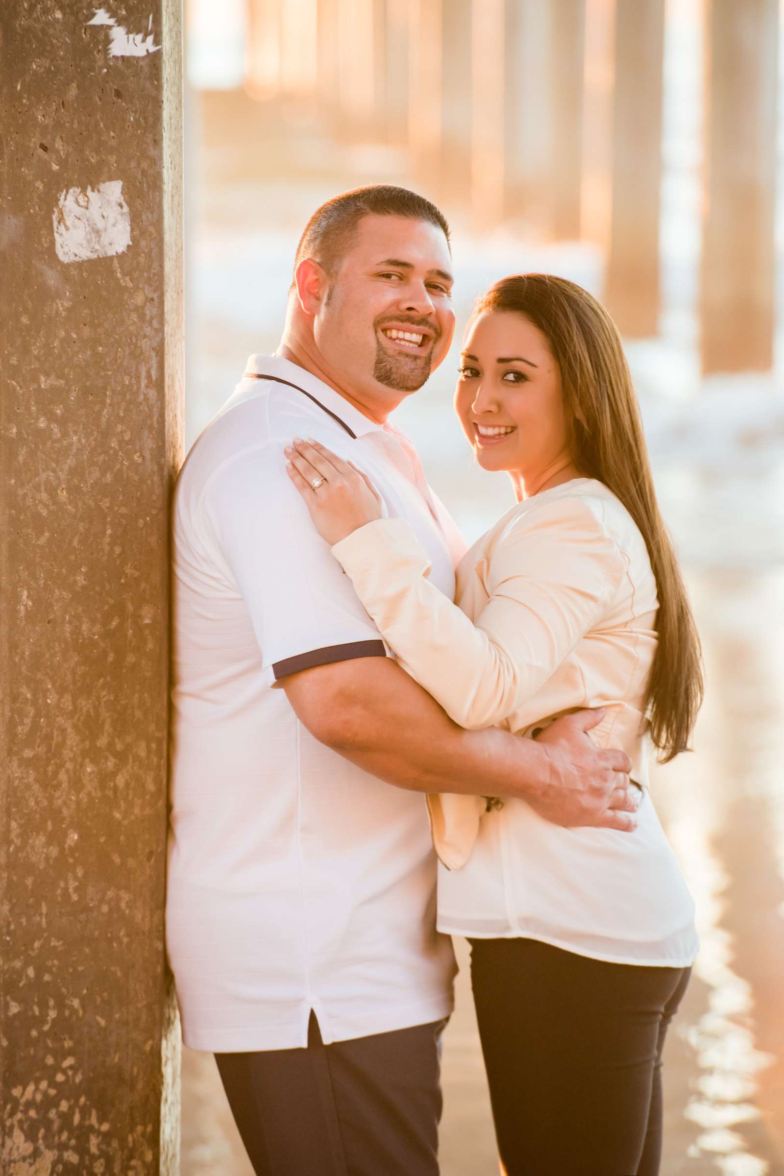 Engagement, Ashley and Michael Engagement Photo #15 by True Photography