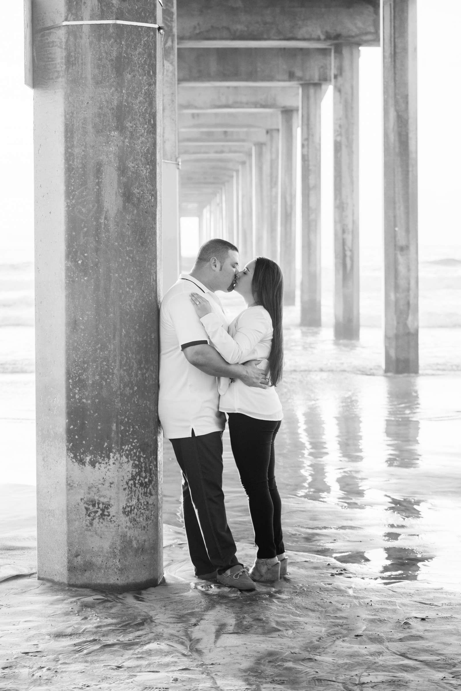 Engagement, Ashley and Michael Engagement Photo #17 by True Photography