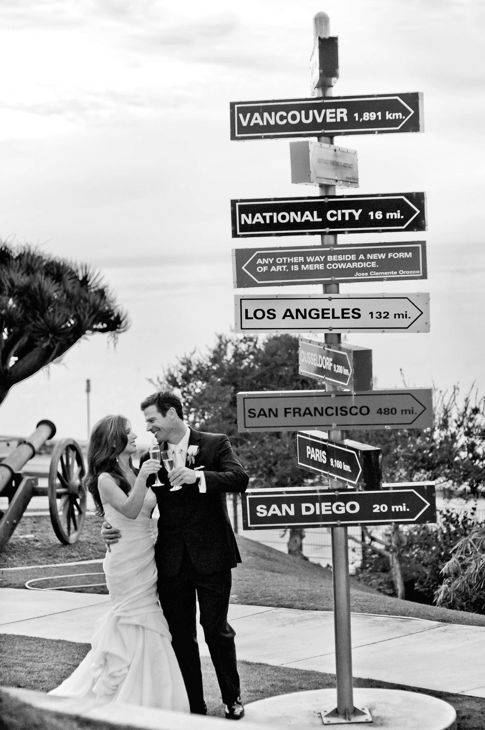 Museum of Contemporary Art-La Jolla Wedding, Tambra and Mark Wedding Photo #336308 by True Photography