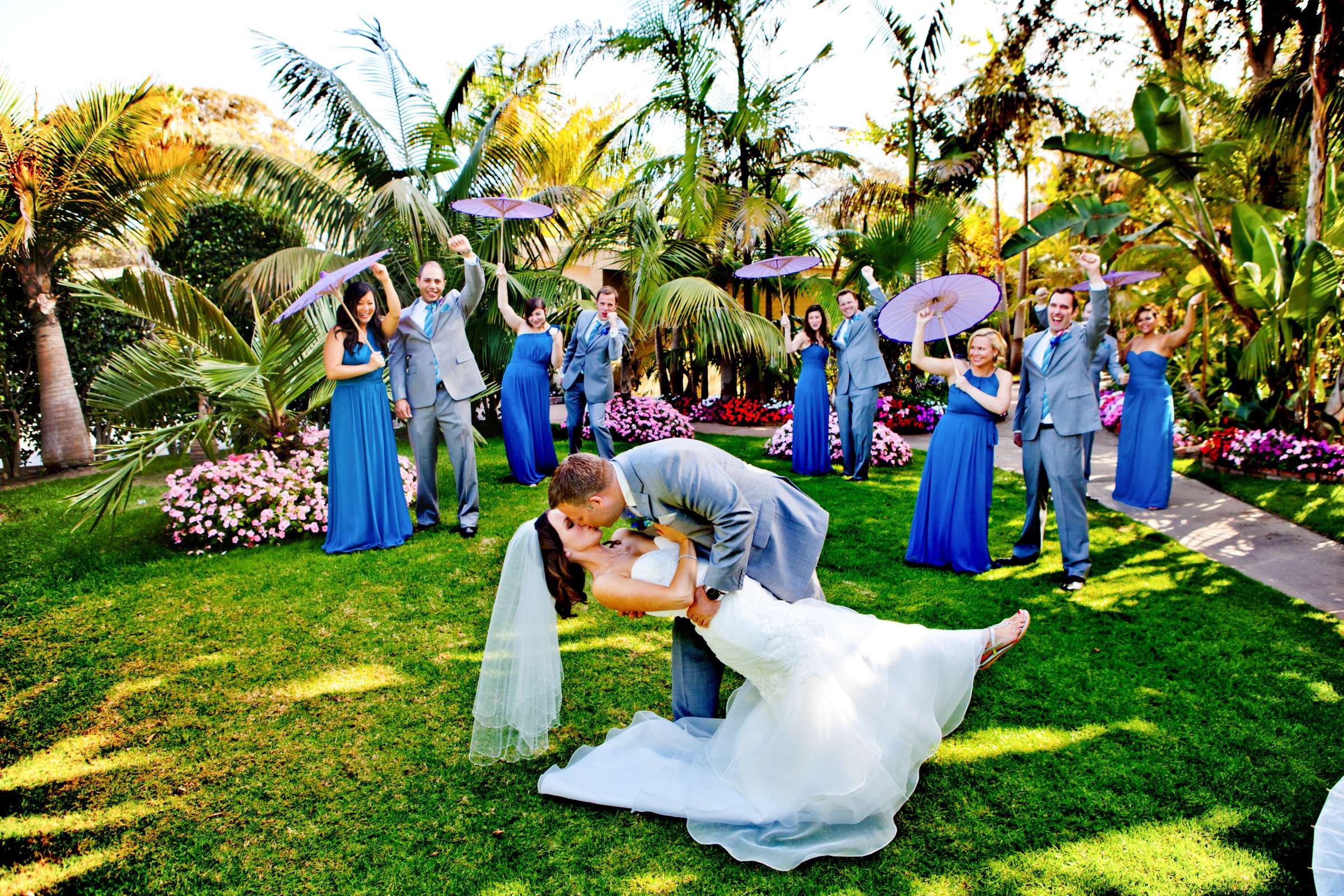 Bahia Hotel Wedding coordinated by Brianna Kebo Events, Natalie and Jeff Wedding Photo #336328 by True Photography