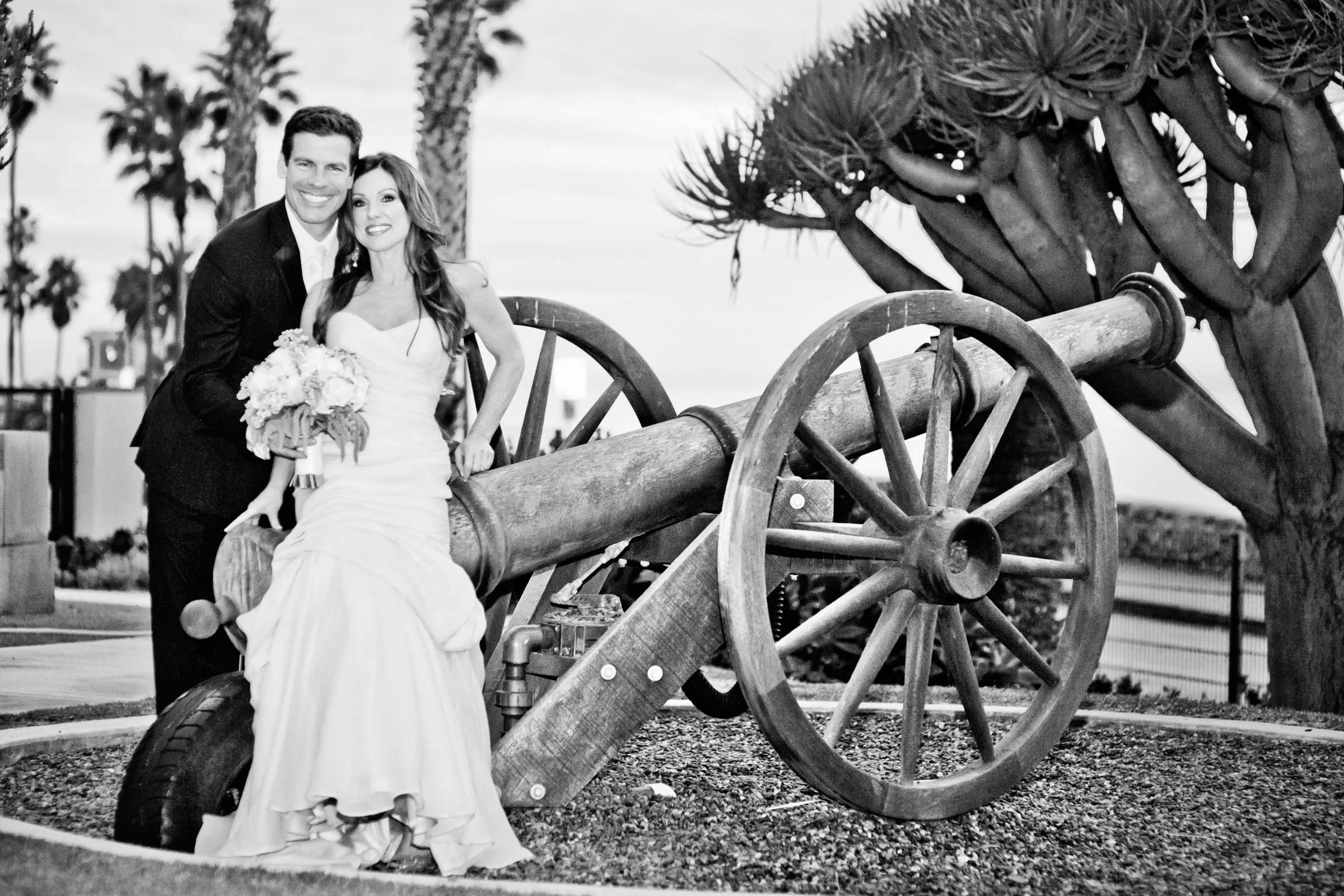 Museum of Contemporary Art-La Jolla Wedding, Tambra and Mark Wedding Photo #336341 by True Photography