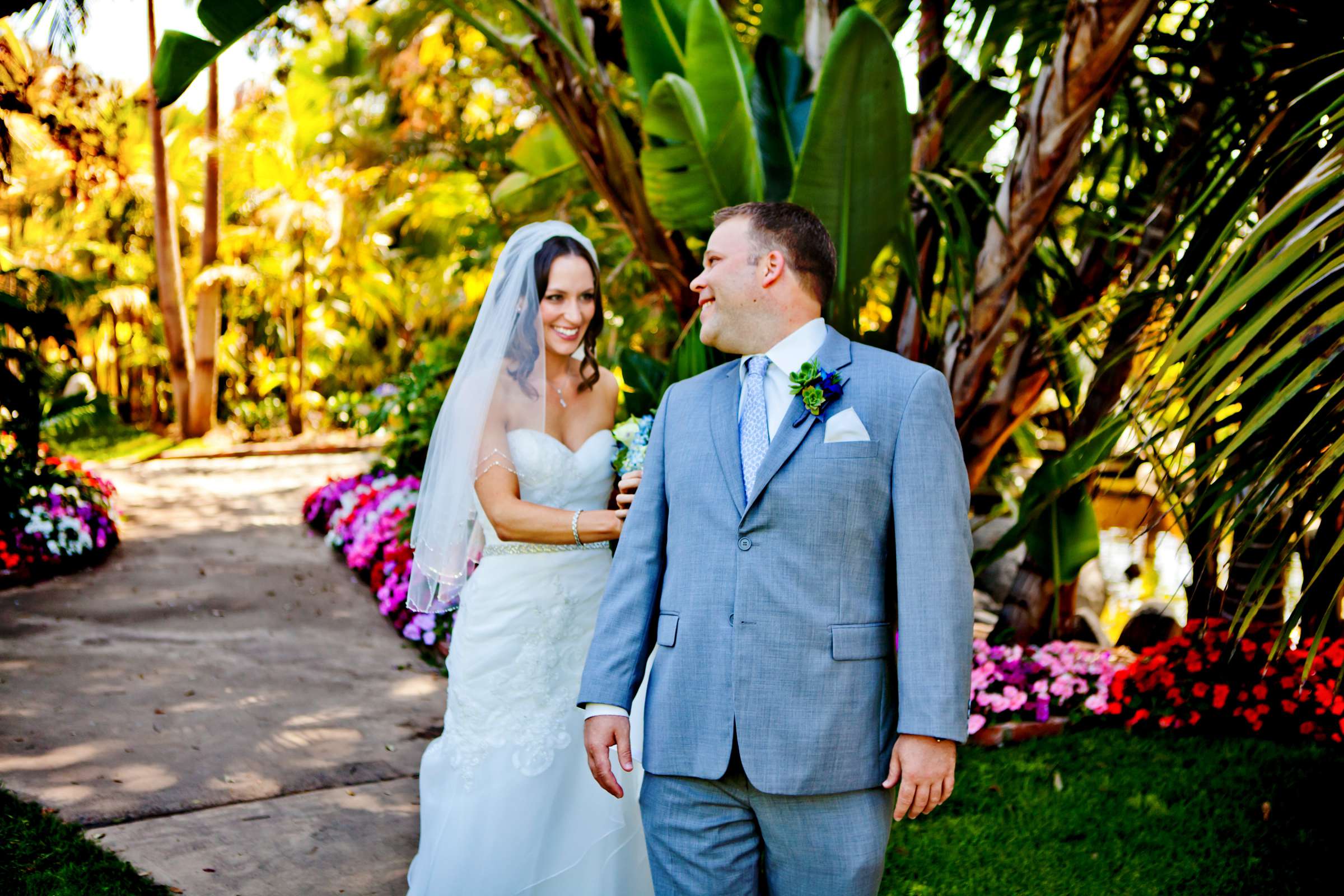 Bahia Hotel Wedding coordinated by Brianna Kebo Events, Natalie and Jeff Wedding Photo #336398 by True Photography
