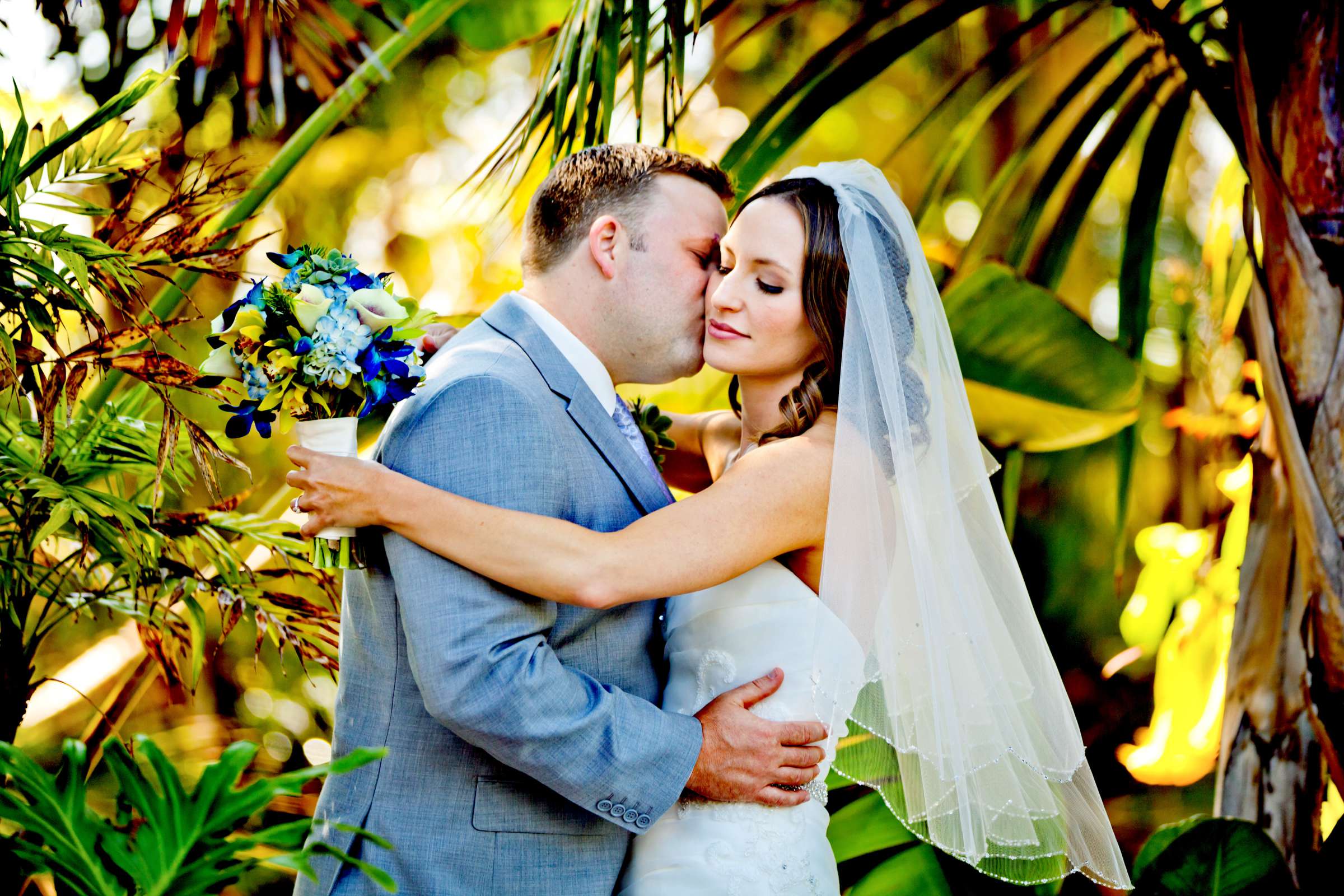 Bahia Hotel Wedding coordinated by Brianna Kebo Events, Natalie and Jeff Wedding Photo #336400 by True Photography