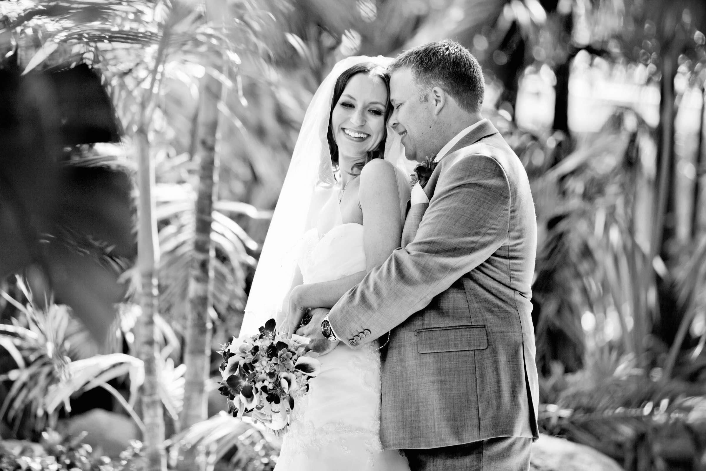 Bahia Hotel Wedding coordinated by Brianna Kebo Events, Natalie and Jeff Wedding Photo #336401 by True Photography