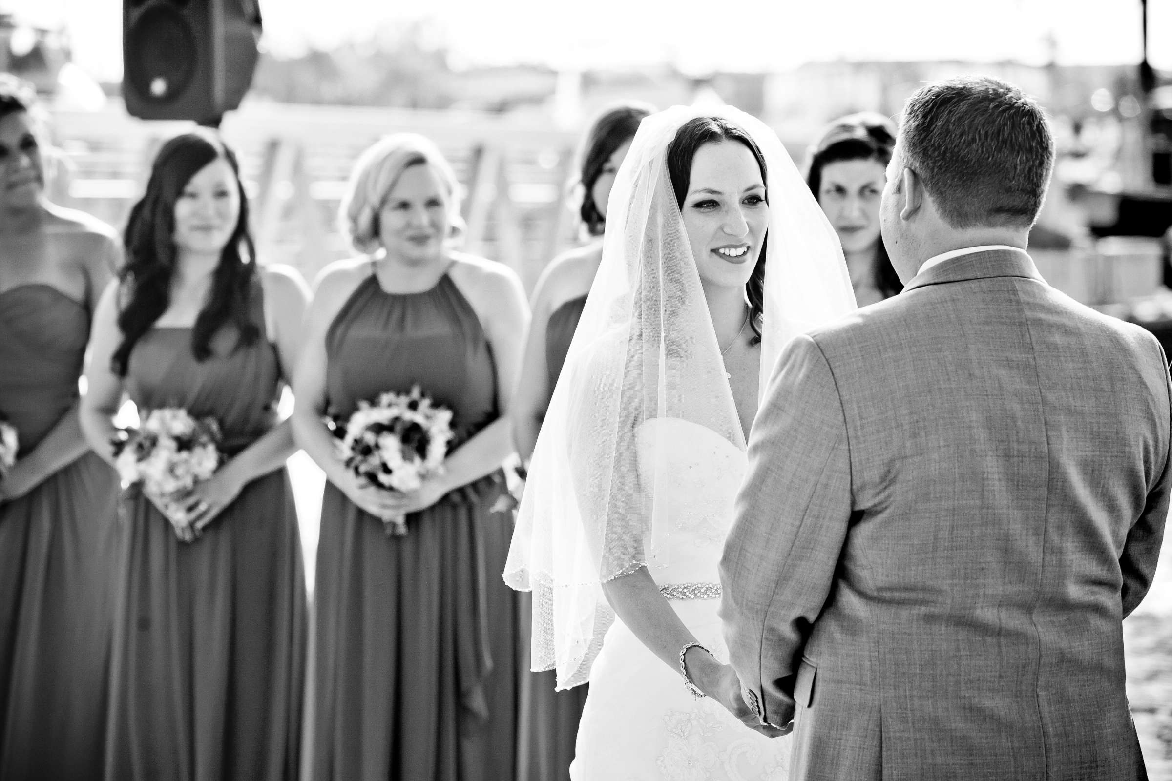 Bahia Hotel Wedding coordinated by Brianna Kebo Events, Natalie and Jeff Wedding Photo #336423 by True Photography