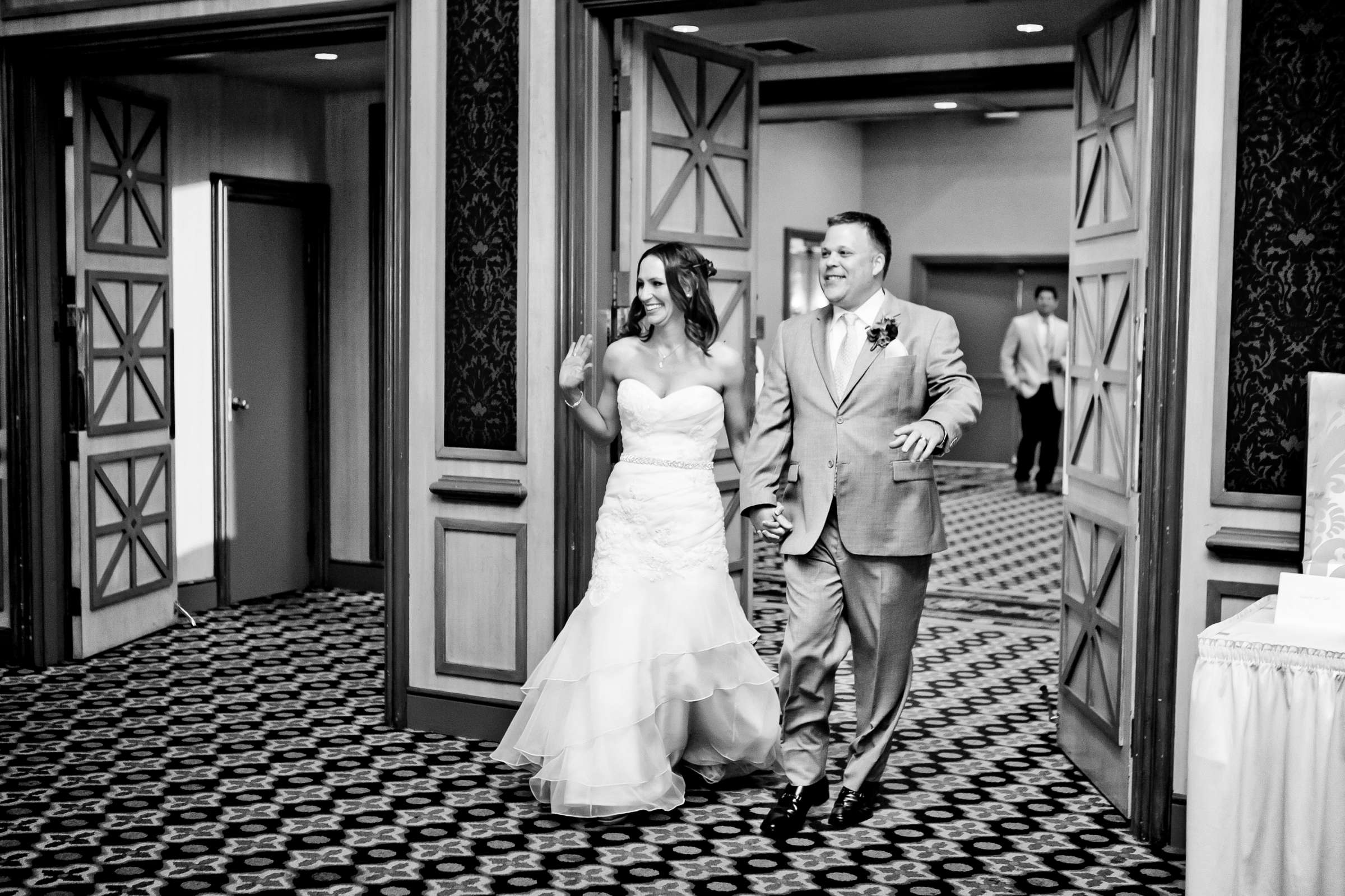Bahia Hotel Wedding coordinated by Brianna Kebo Events, Natalie and Jeff Wedding Photo #336446 by True Photography
