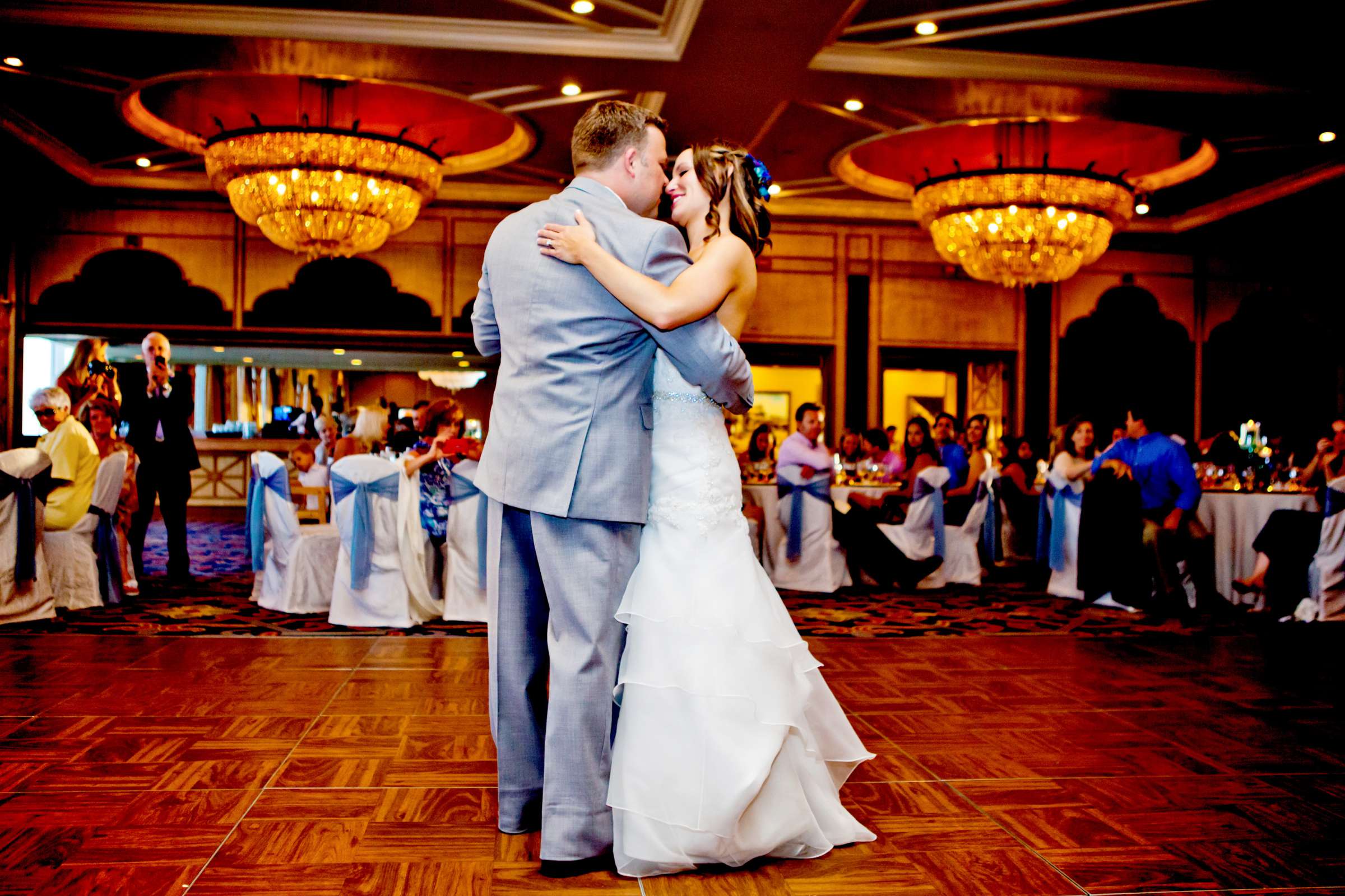 Bahia Hotel Wedding coordinated by Brianna Kebo Events, Natalie and Jeff Wedding Photo #336448 by True Photography