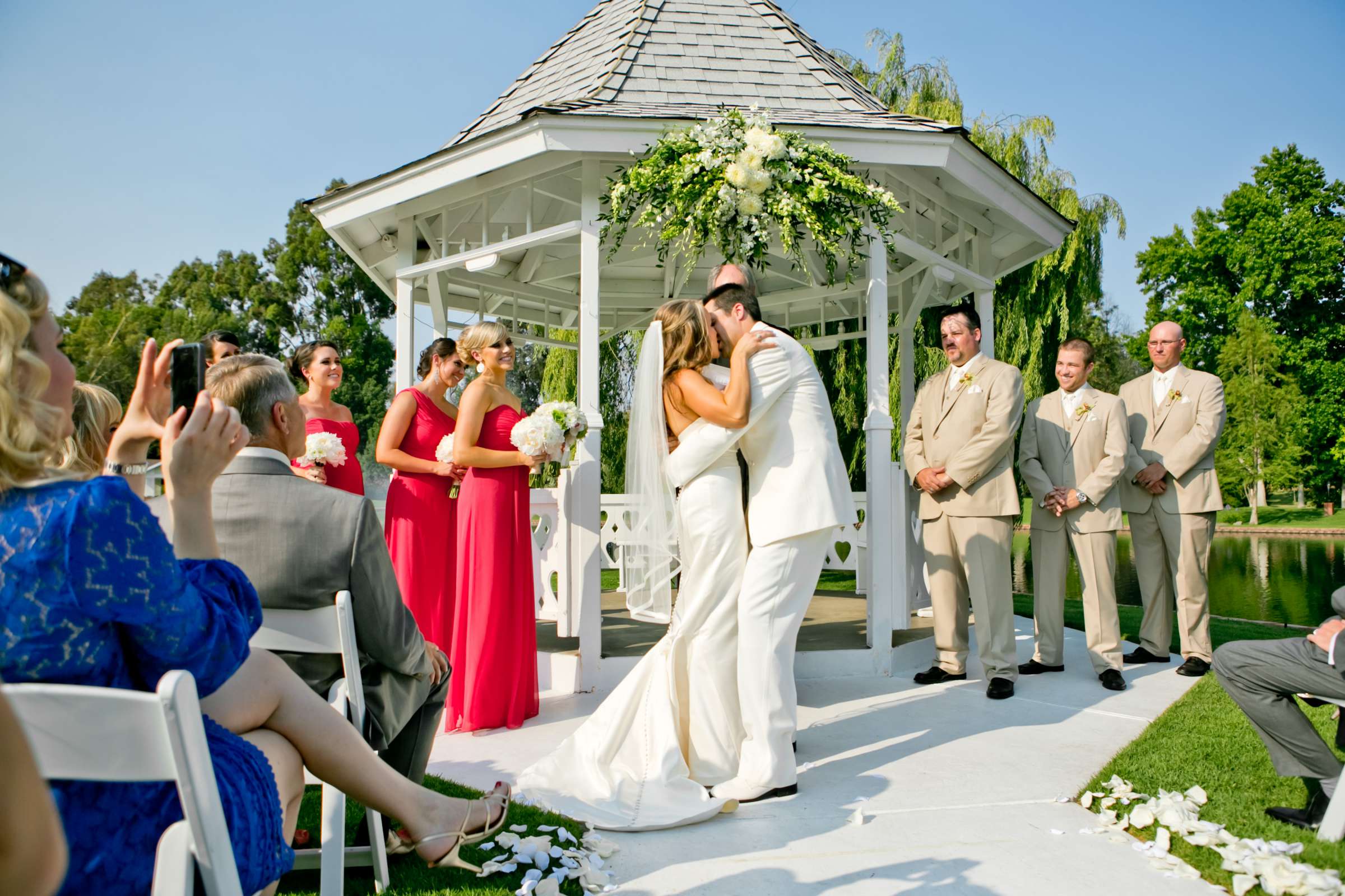 Grand Tradition Estate Wedding coordinated by Grand Tradition Estate, Brooke and Mark Wedding Photo #336722 by True Photography