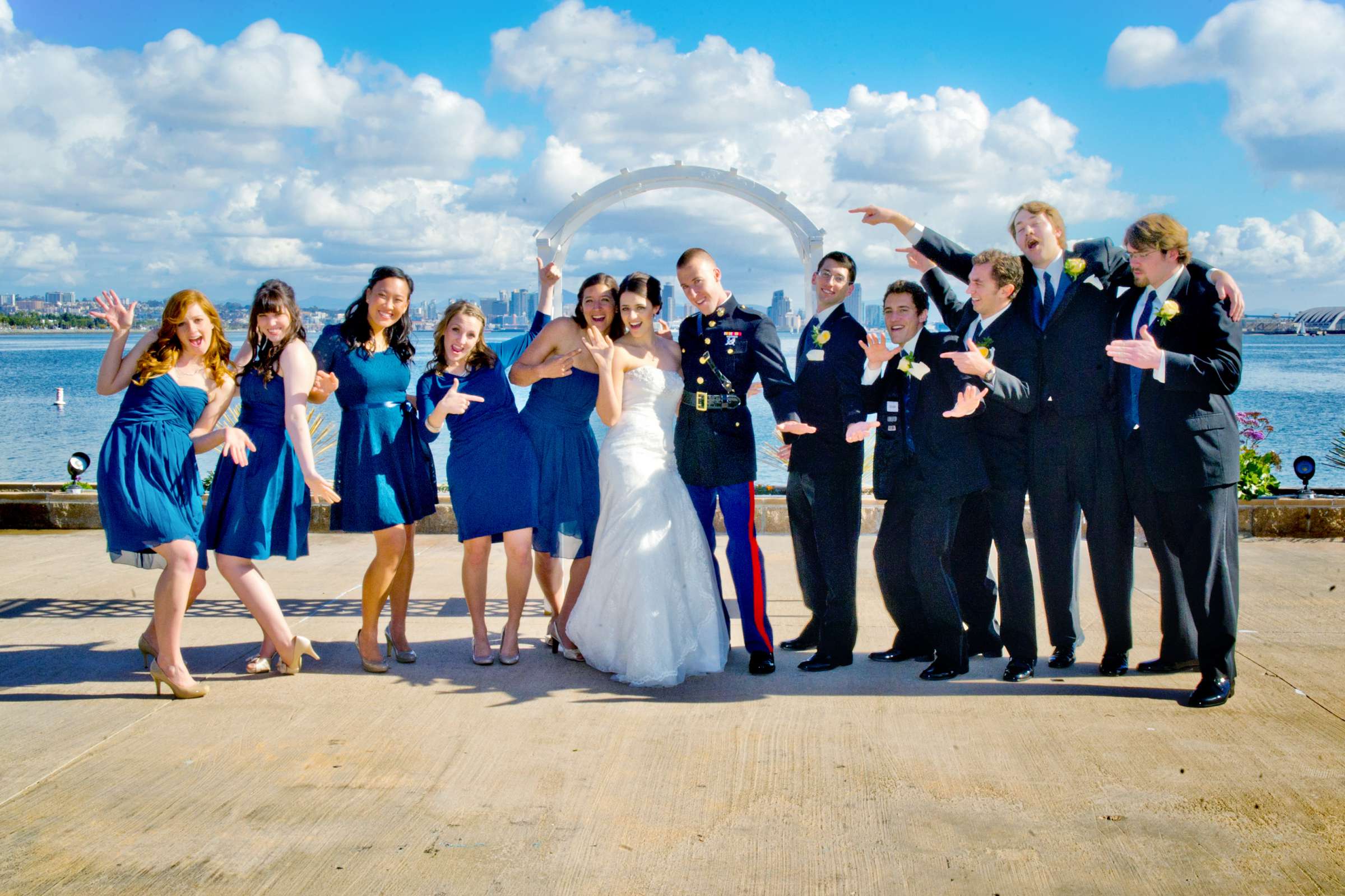 Admiral Kidd Club Wedding, Veronica and Tom Wedding Photo #336824 by True Photography