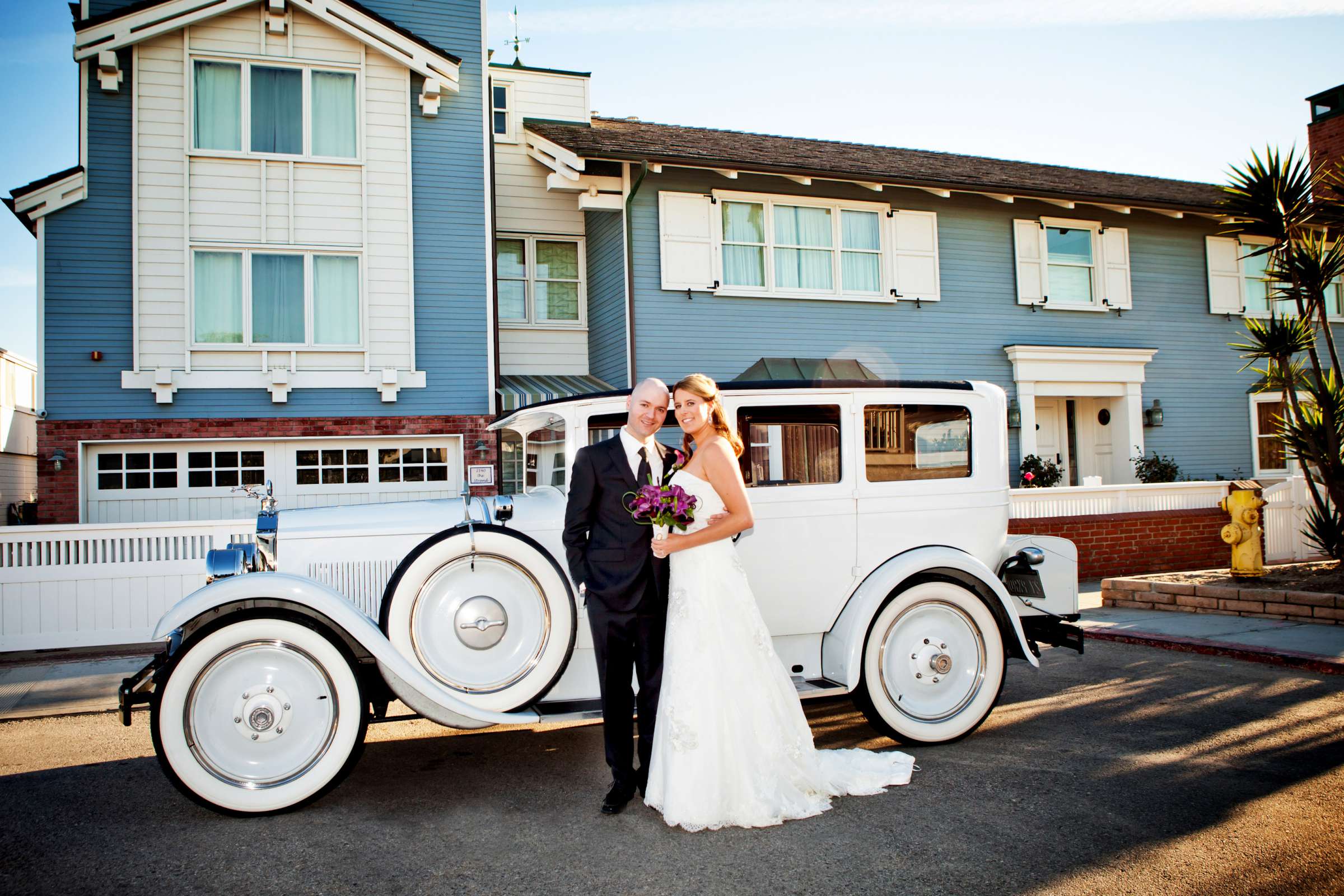 Redondo Beach Historic Library Wedding coordinated by Natalie Sofer Weddings and Events, Larisa and Greg Wedding Photo #336866 by True Photography