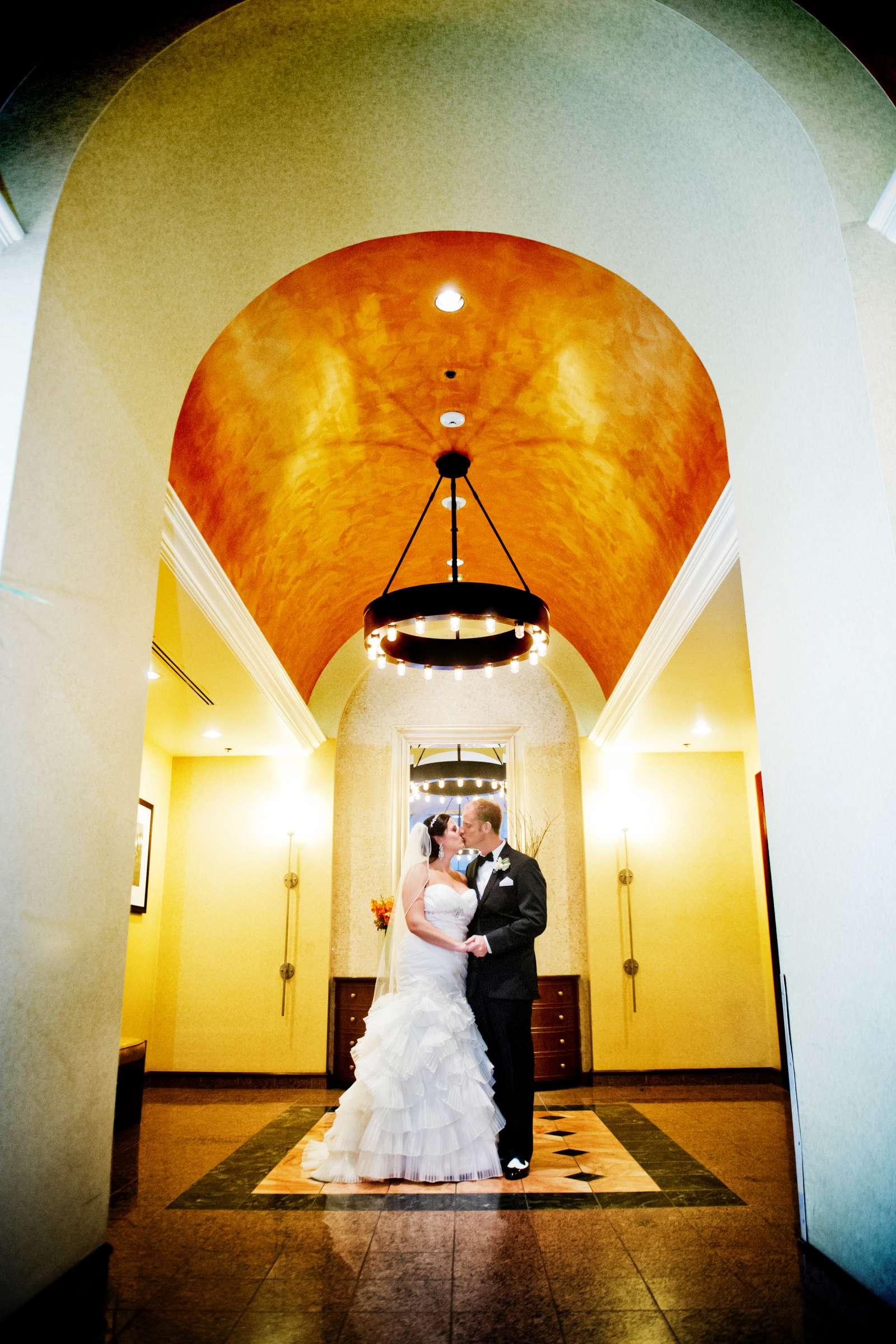 The University Club Atop Symphony Towers Wedding, Lindsey and Case Wedding Photo #336872 by True Photography