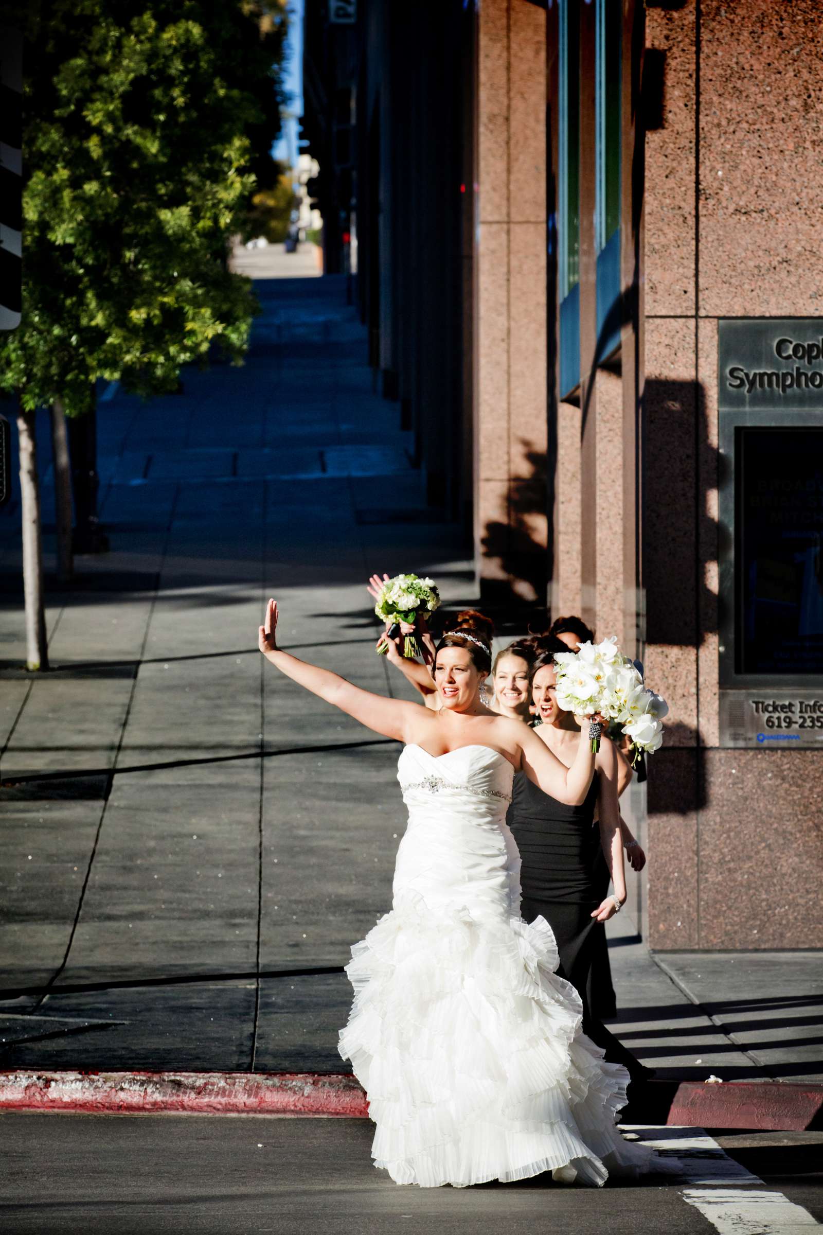 The University Club Atop Symphony Towers Wedding, Lindsey and Case Wedding Photo #336916 by True Photography