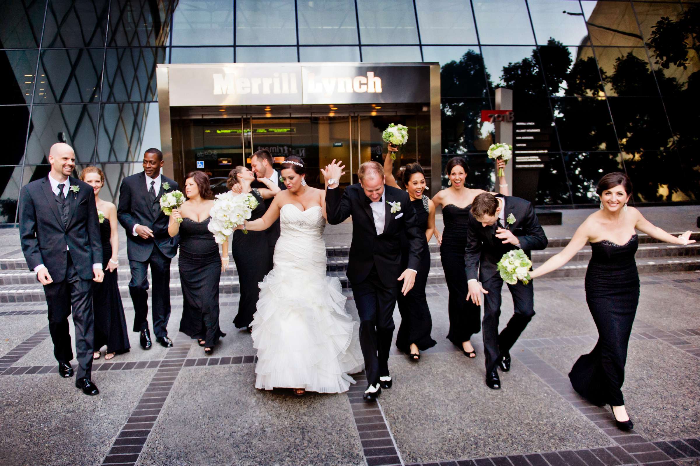 The University Club Atop Symphony Towers Wedding, Lindsey and Case Wedding Photo #336922 by True Photography