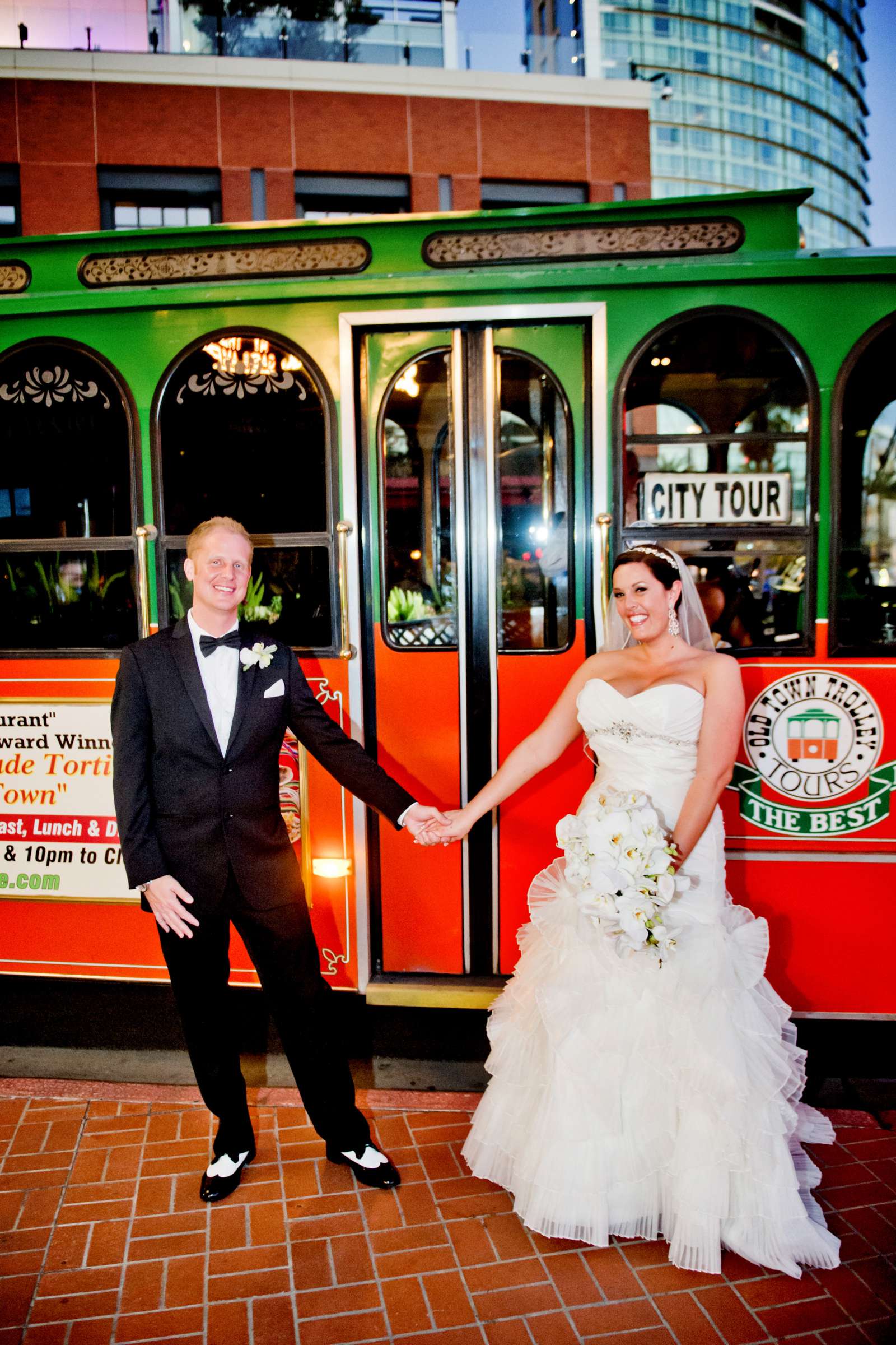 The University Club Atop Symphony Towers Wedding, Lindsey and Case Wedding Photo #336926 by True Photography