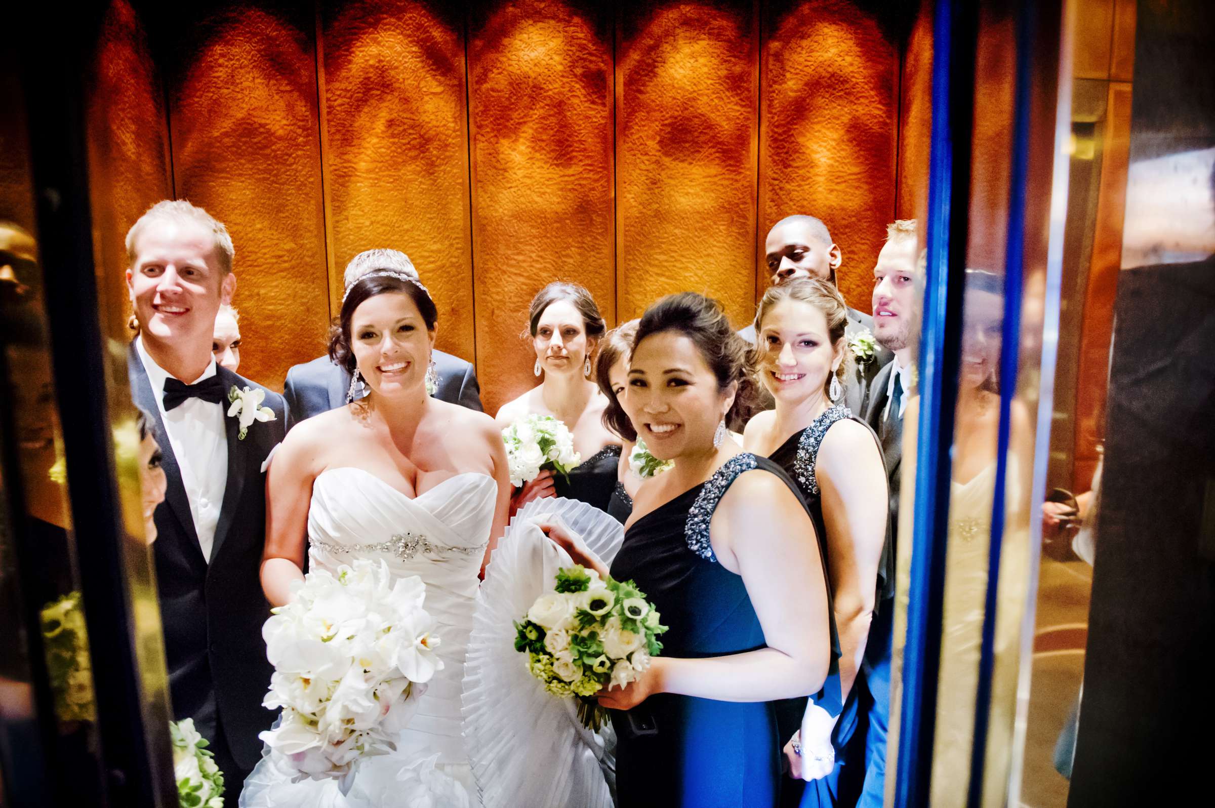 The University Club Atop Symphony Towers Wedding, Lindsey and Case Wedding Photo #336930 by True Photography