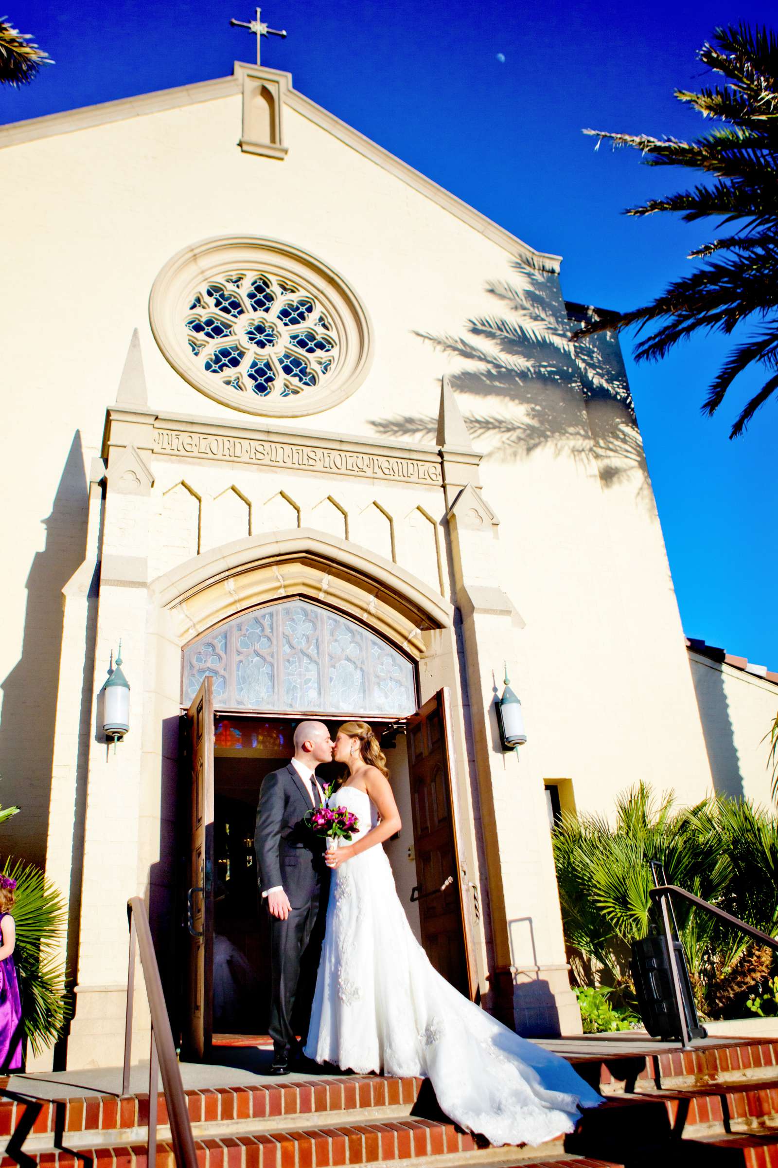 Redondo Beach Historic Library Wedding coordinated by Natalie Sofer Weddings and Events, Larisa and Greg Wedding Photo #336938 by True Photography