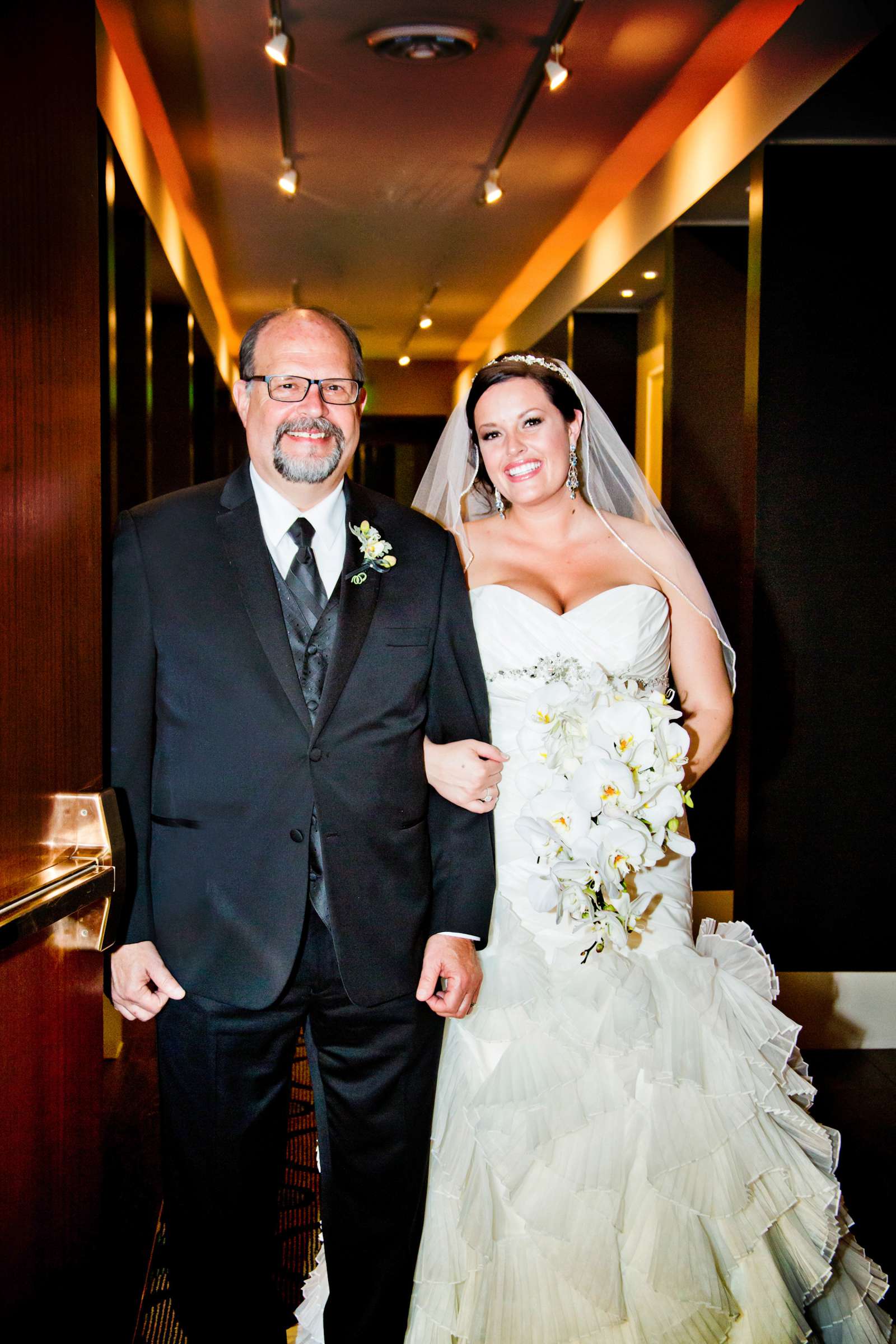 The University Club Atop Symphony Towers Wedding, Lindsey and Case Wedding Photo #336944 by True Photography