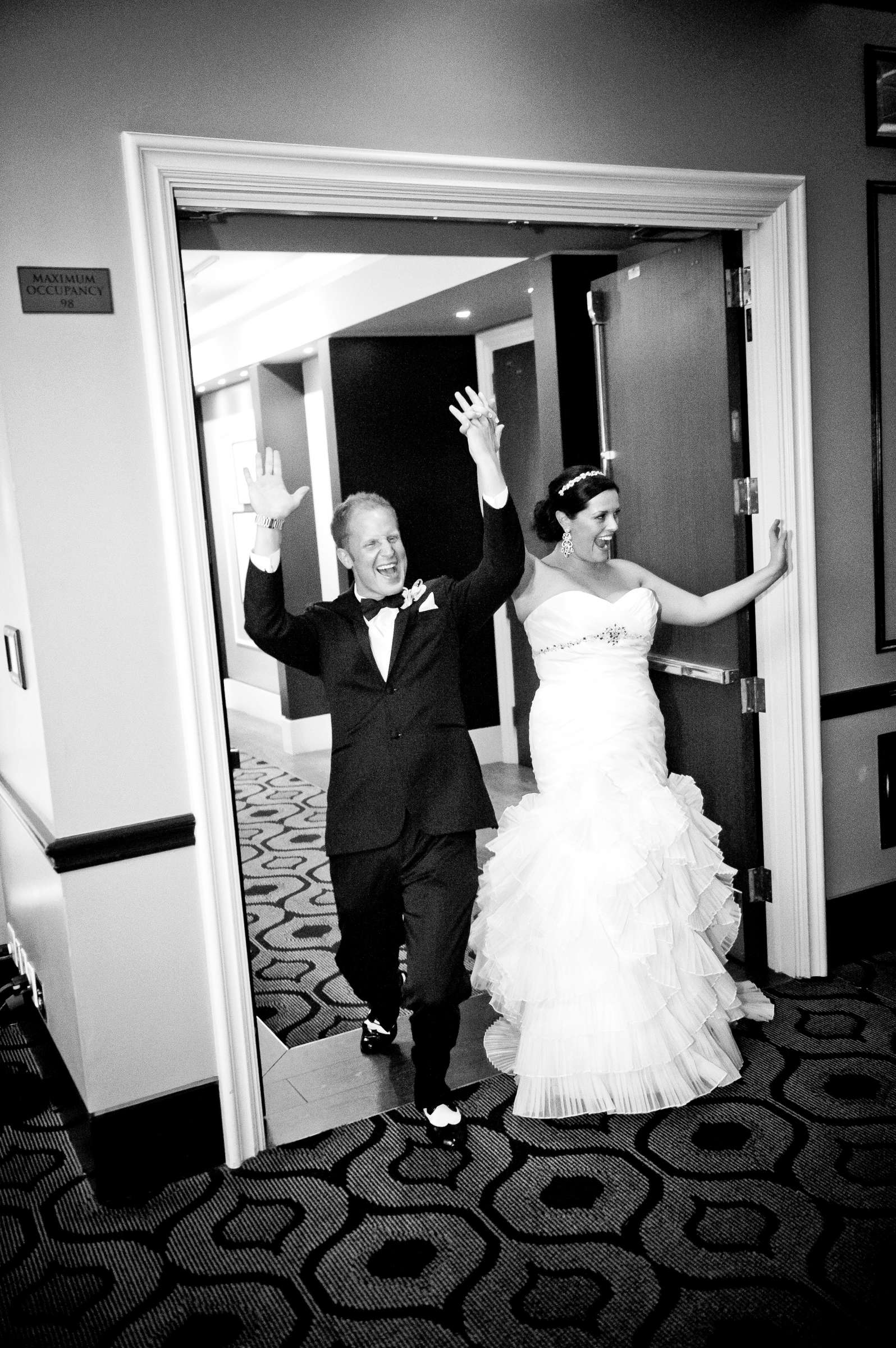 The University Club Atop Symphony Towers Wedding, Lindsey and Case Wedding Photo #336967 by True Photography