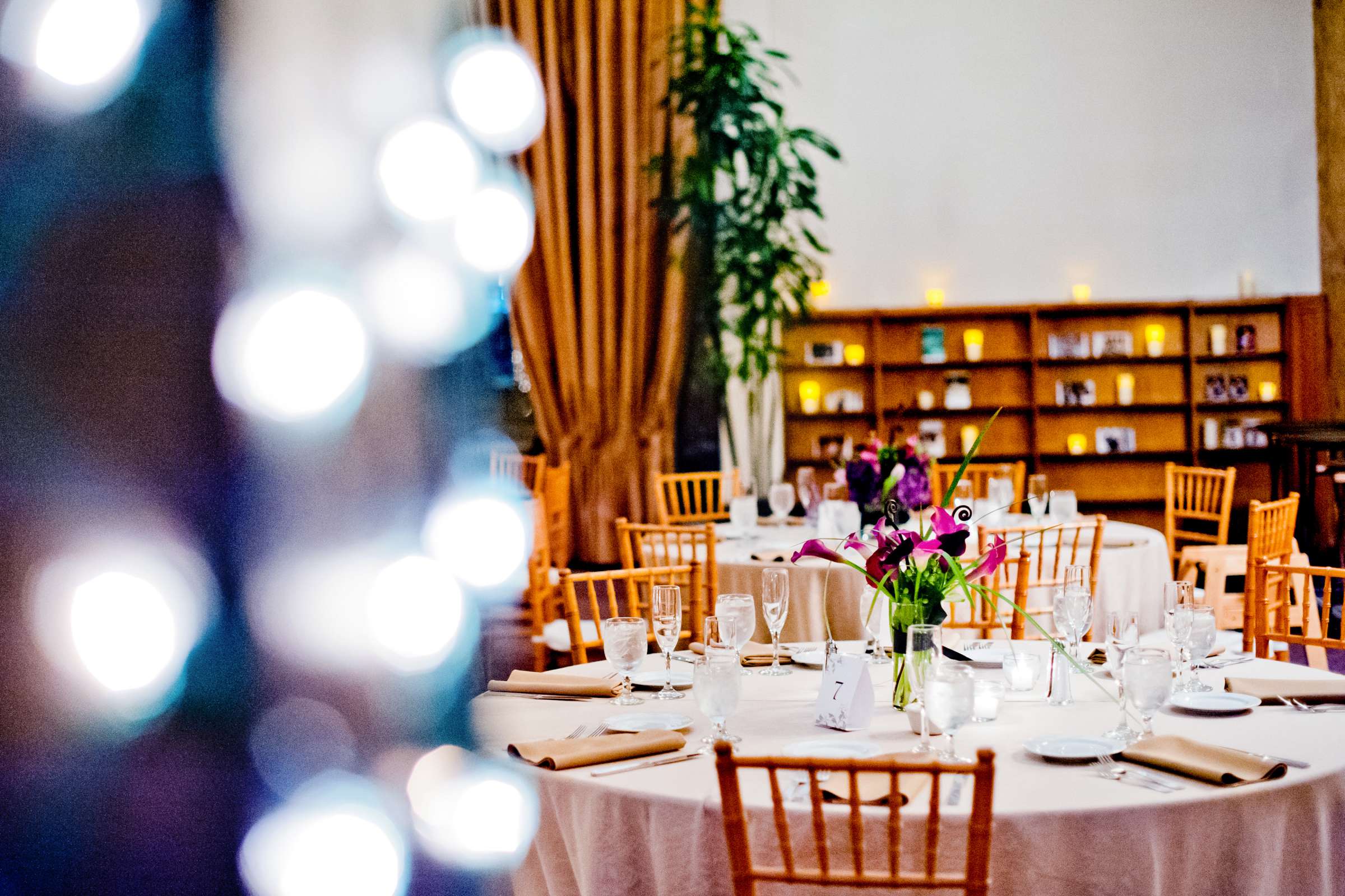 Redondo Beach Historic Library Wedding coordinated by Natalie Sofer Weddings and Events, Larisa and Greg Wedding Photo #336968 by True Photography