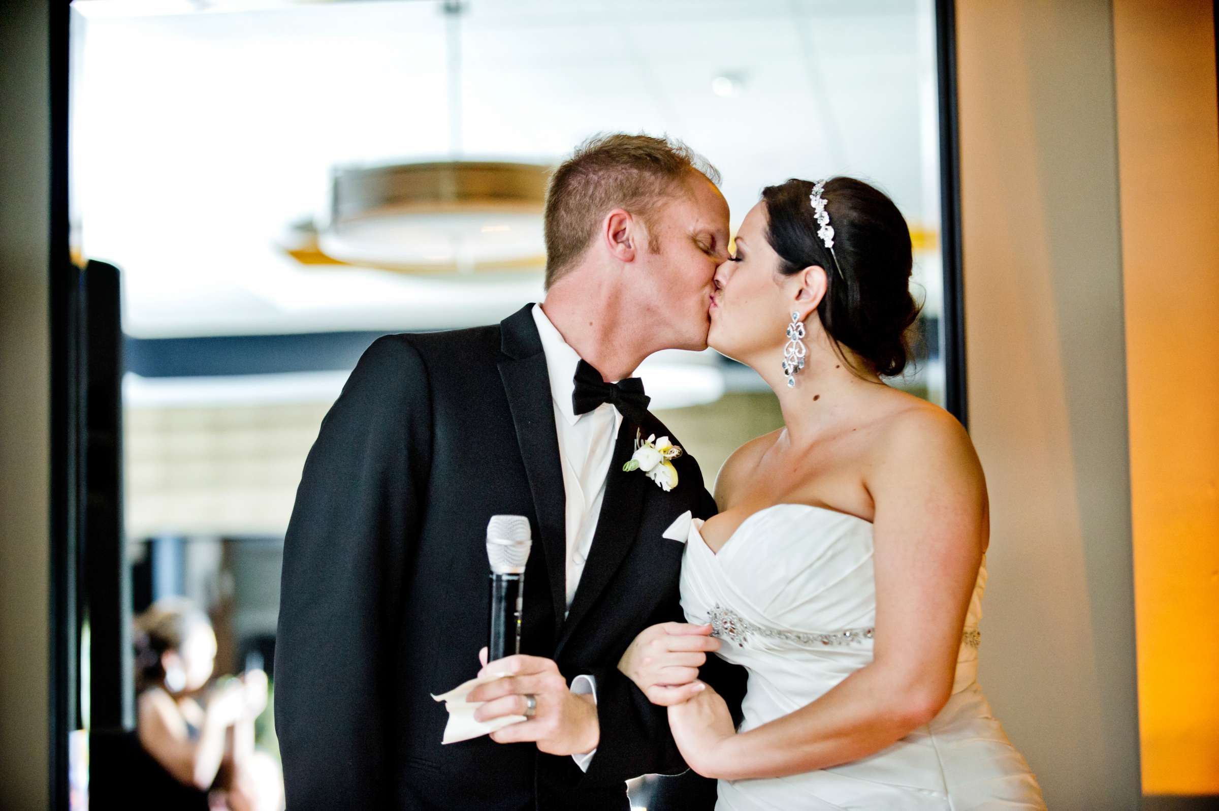 The University Club Atop Symphony Towers Wedding, Lindsey and Case Wedding Photo #336979 by True Photography